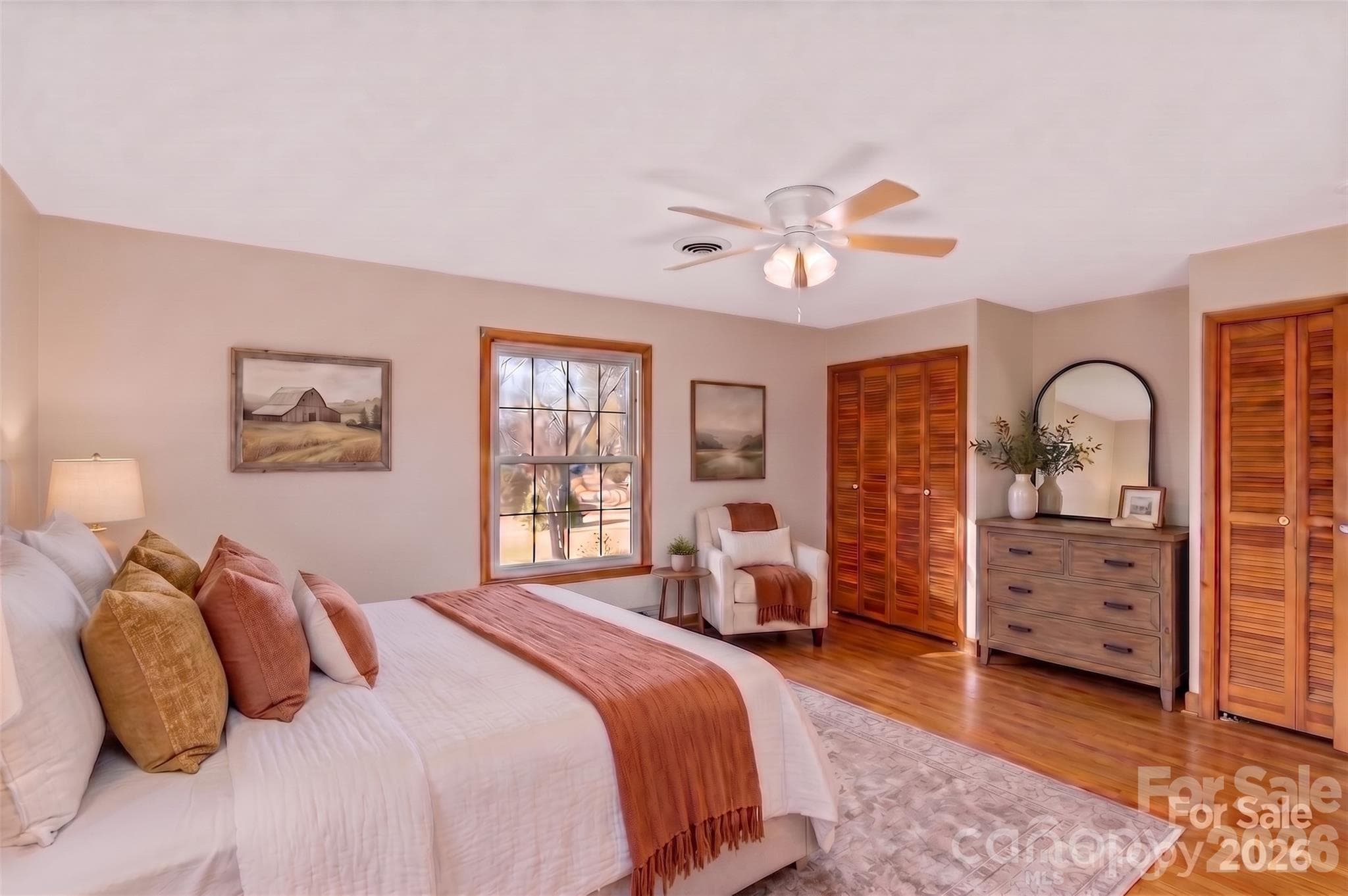 VIRTUALLY STAGED PRIMARY SUITE - 591 Landrum Road, Columbus