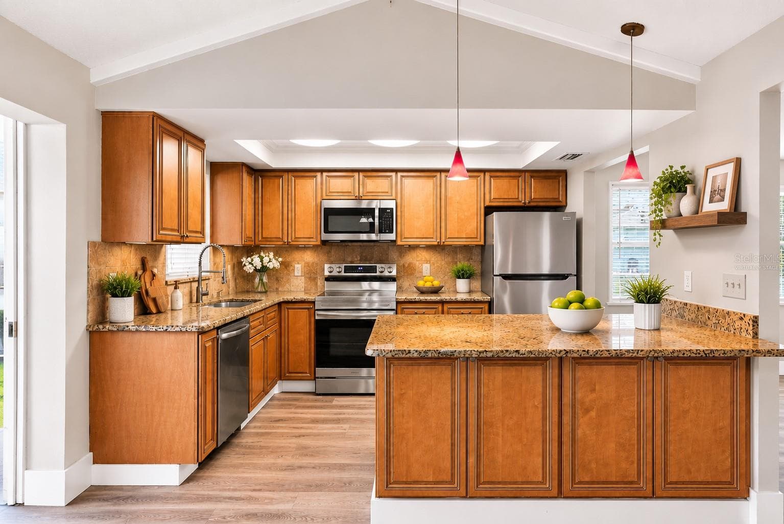 VIRTUALLY STAGED - 13691 SERENA DR, LARGO