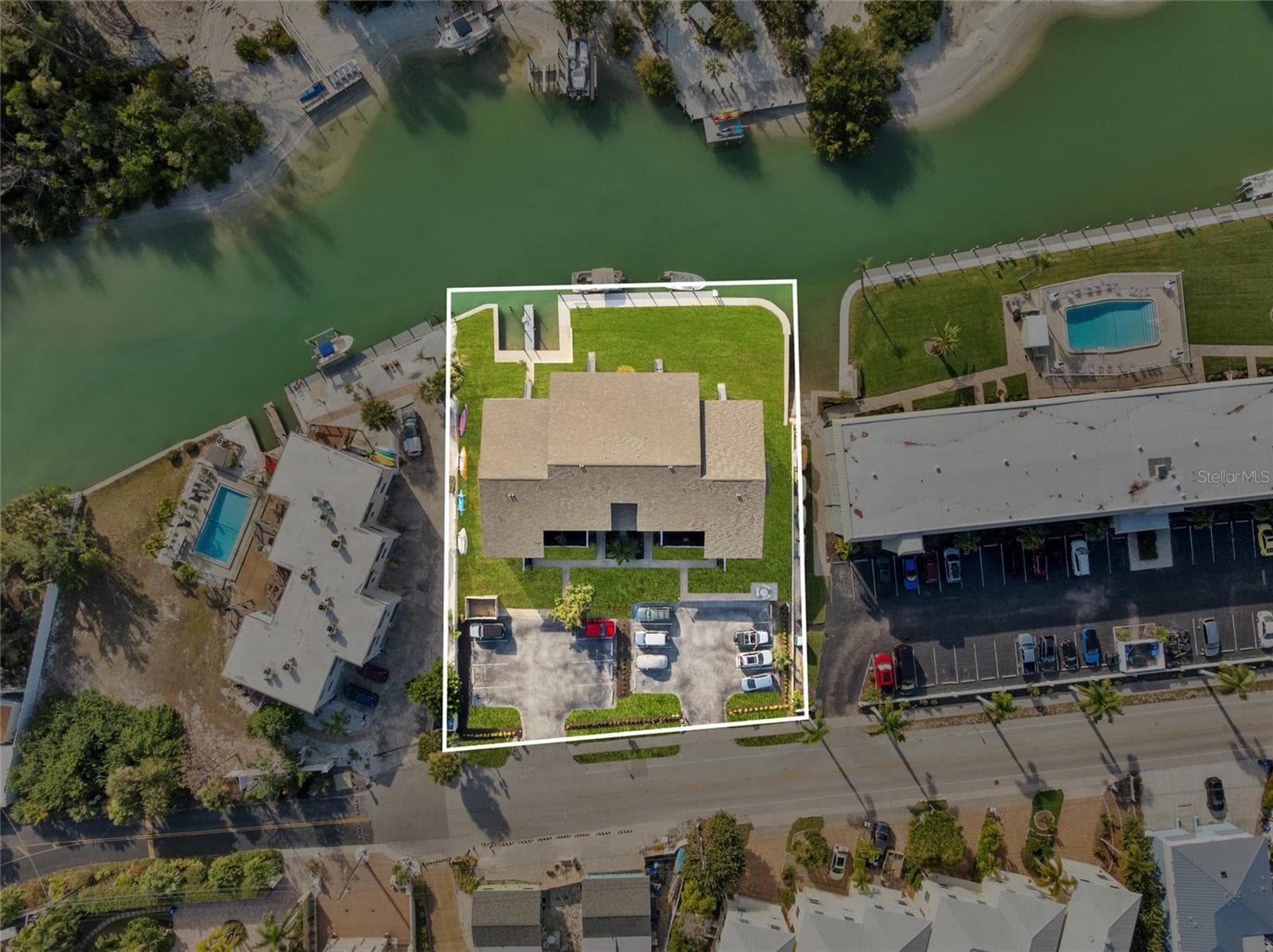 Condominium at 9226 MIDNIGHT PASS RD #3B, SARASOTA, photo 77 of 88