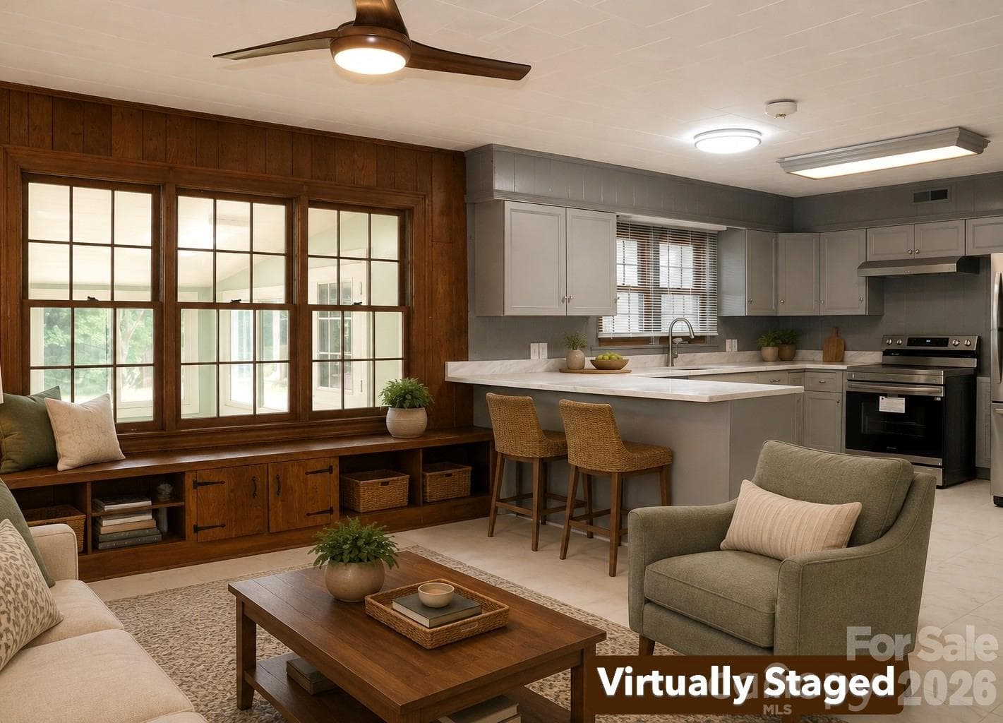 Single Family Residence at 415 High Circle NW, Lenoir, photo 17 of 48