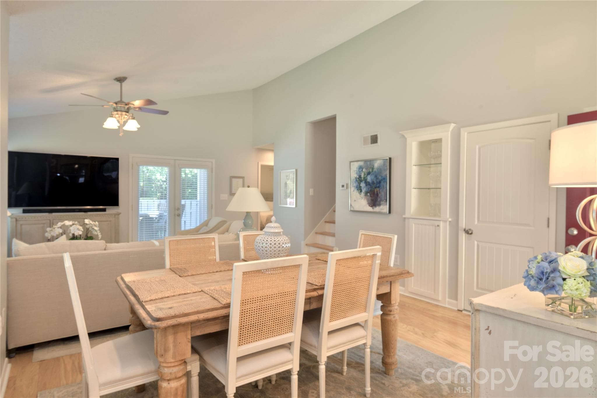 Dining area2 - 7615 Woods Lane, Cornelius