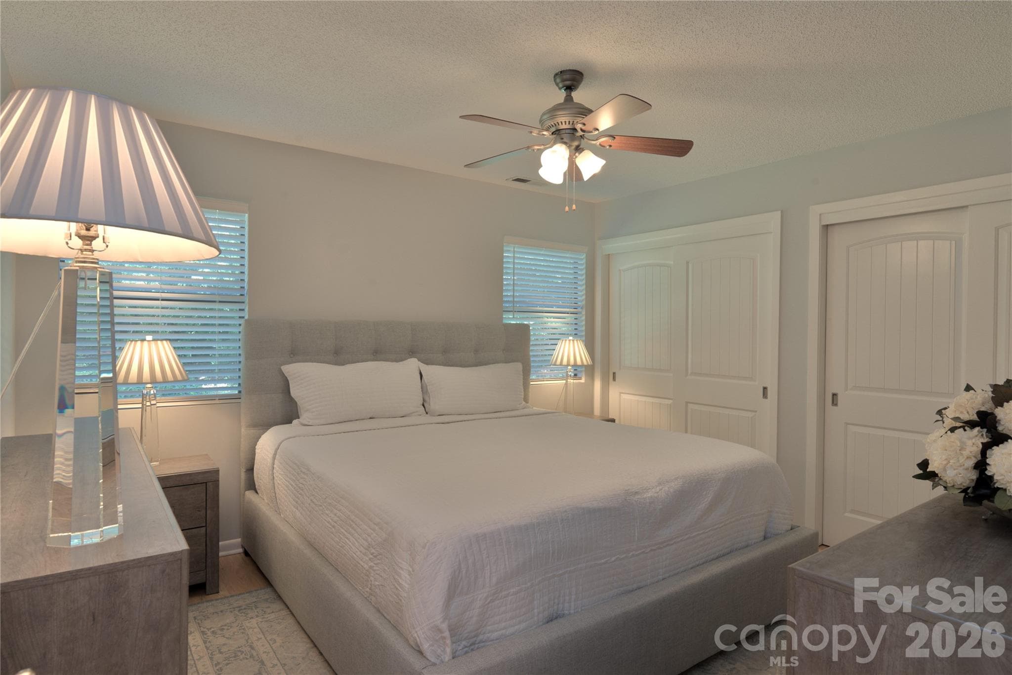 primary bedroom2 - 7615 Woods Lane, Cornelius