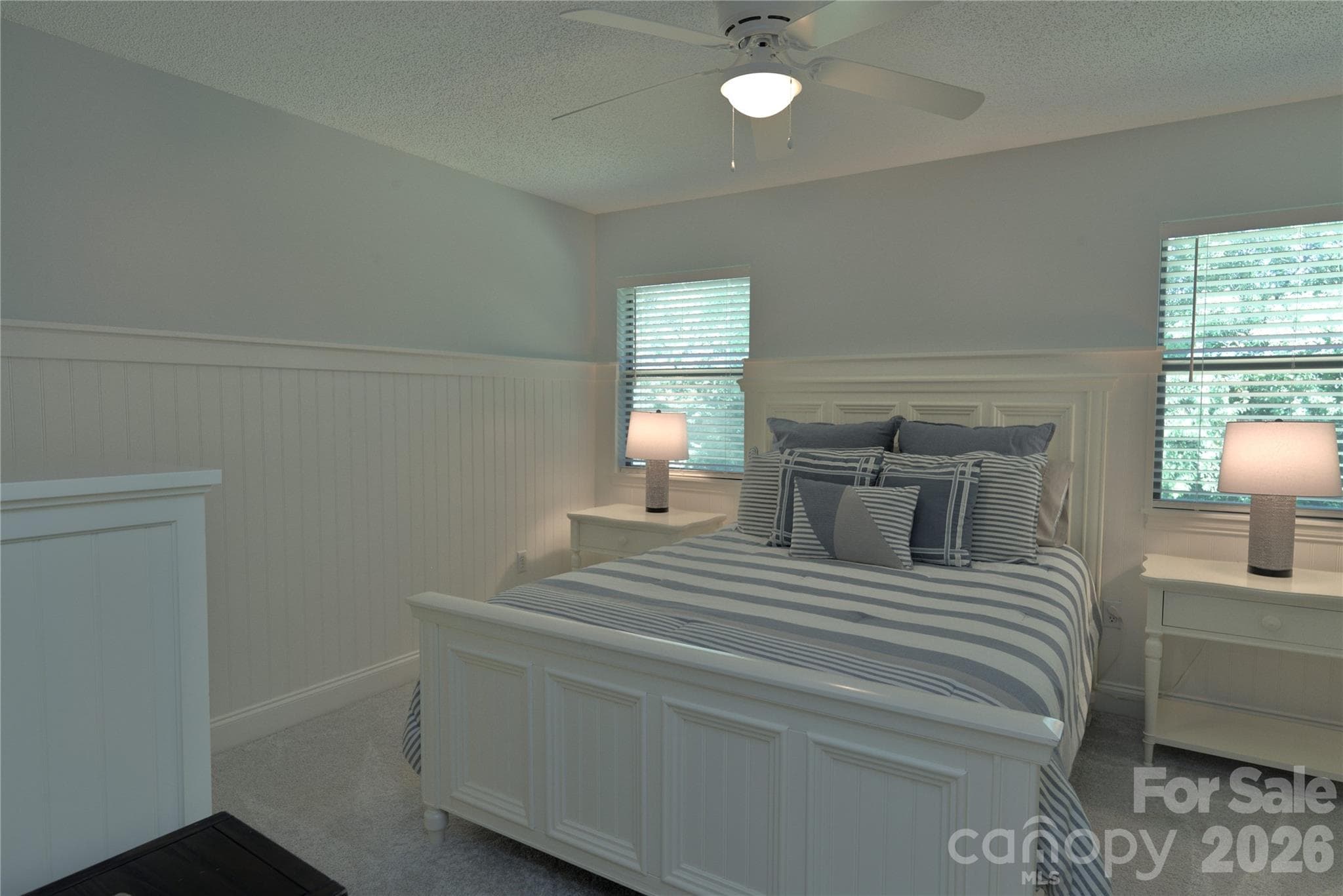 bedroom 2 - 7615 Woods Lane, Cornelius