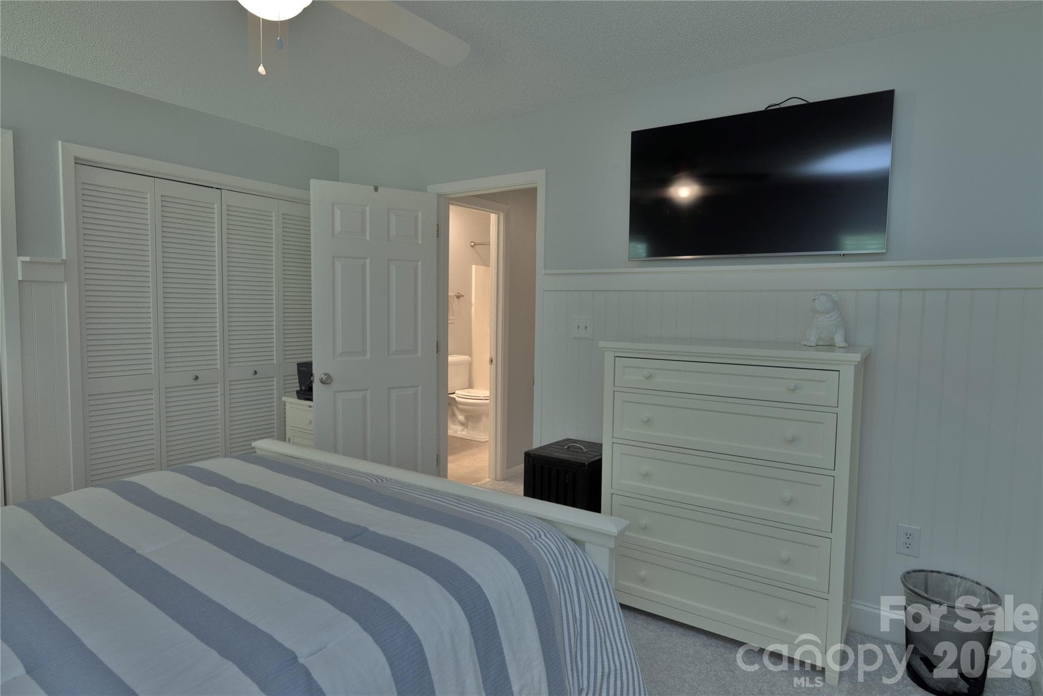 bedroom 2 upstairs2 - 7615 Woods Lane, Cornelius