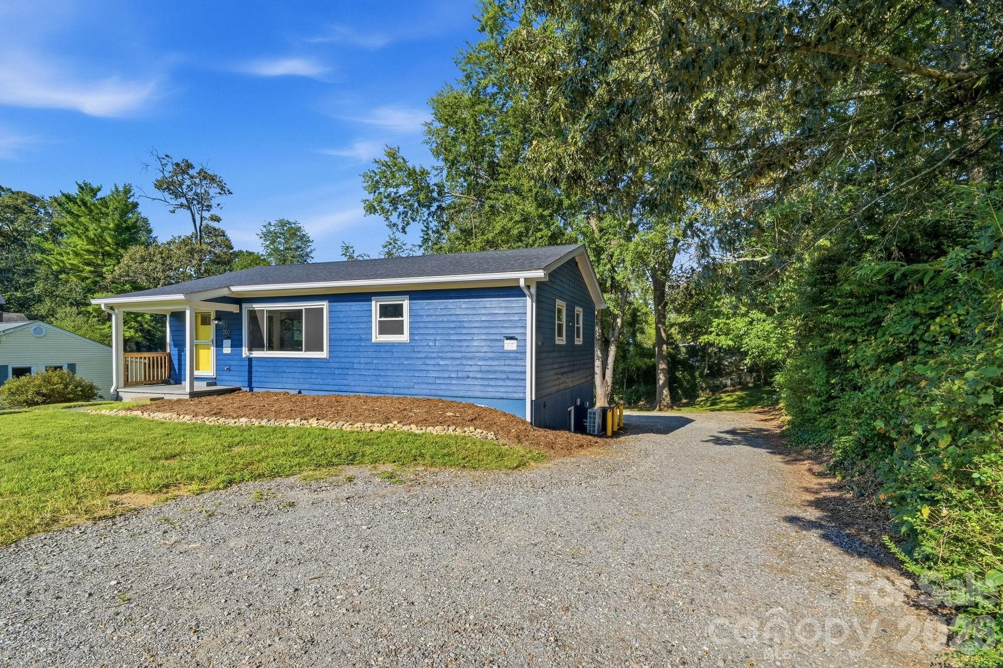 Duplex at 77 Trotter Place, Asheville, photo 47 of 48