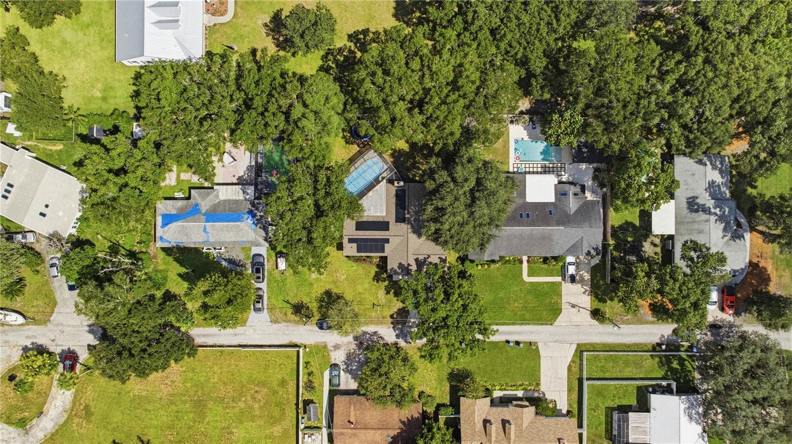 Single Family Residence at 2005 RUSSELL DR, TAMPA, photo 44 of 49