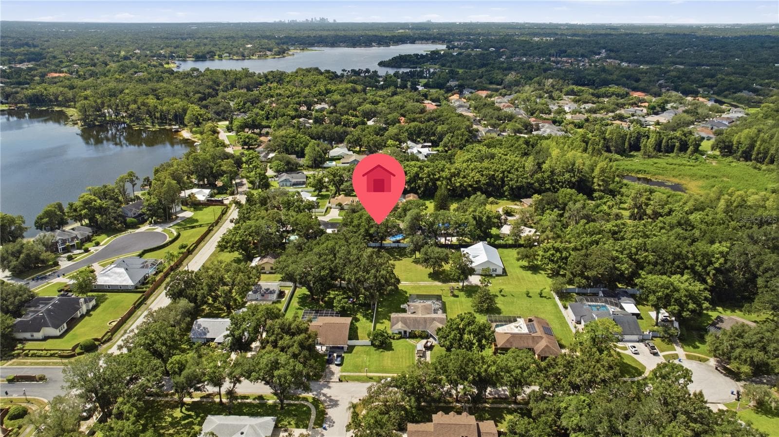 Single Family Residence at 2005 RUSSELL DR, TAMPA, photo 47 of 49