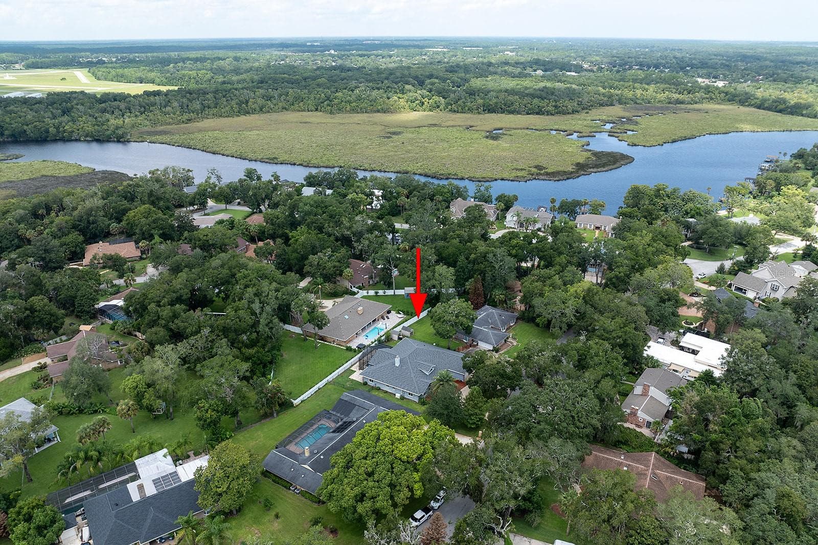 Single Family Residence at 101 N ST ANDREWS DR, ORMOND BEACH, photo 36 of 39