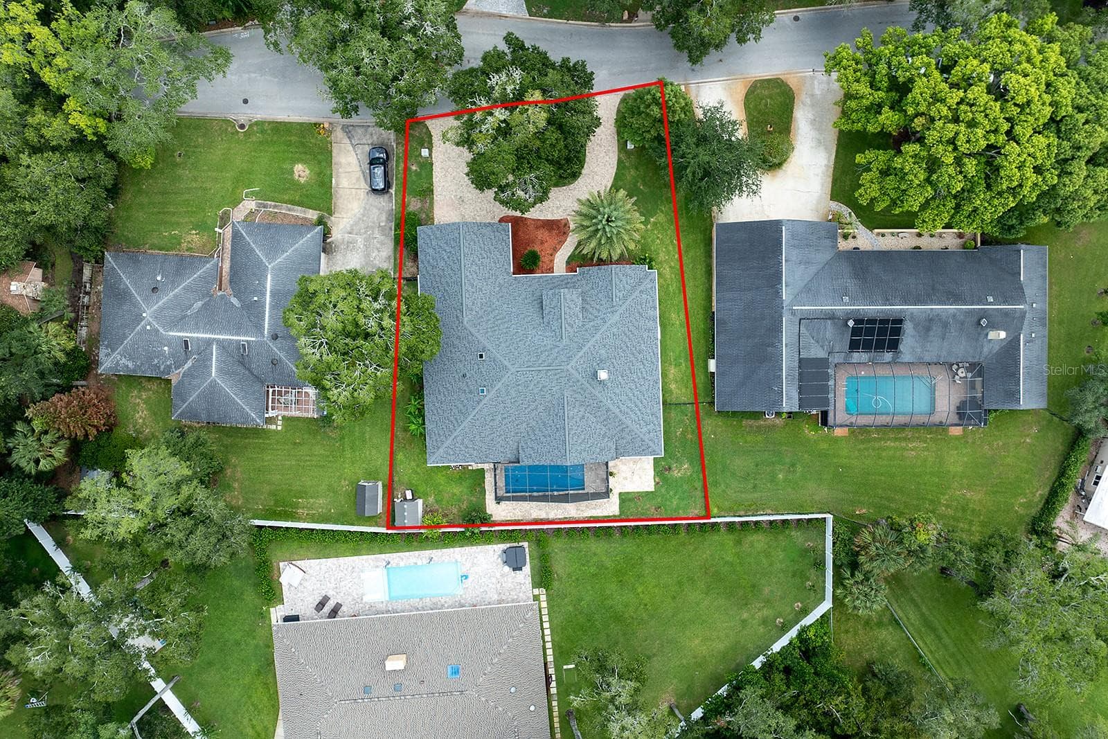 Single Family Residence at 101 N ST ANDREWS DR, ORMOND BEACH, photo 37 of 39