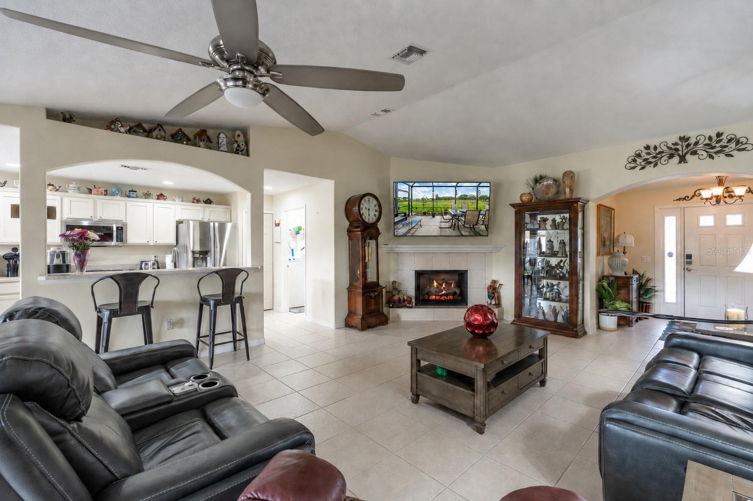 Single Family Residence at 15831 SW 16TH AVENUE RD, OCALA, photo 3 of 41