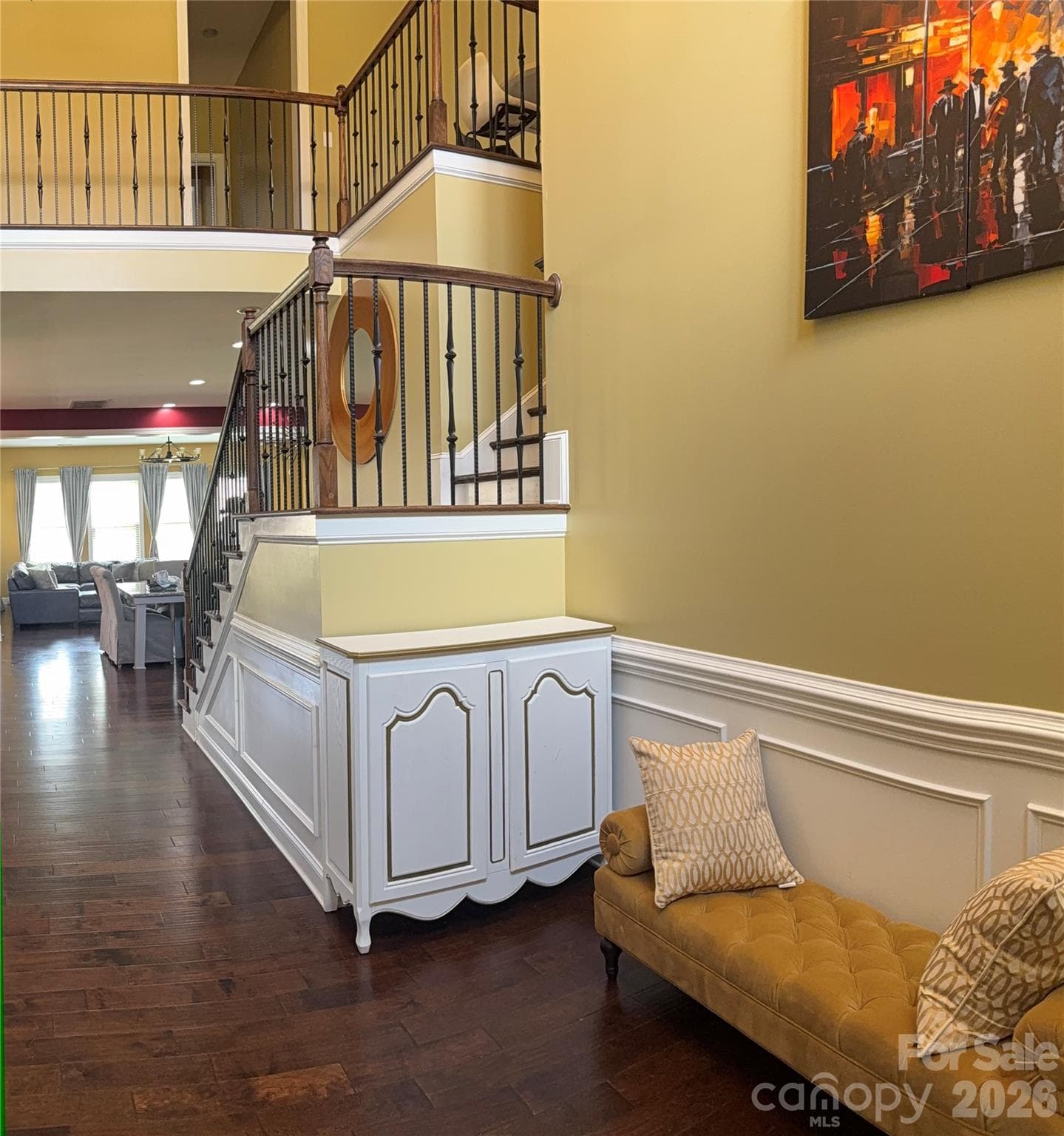 Two-Story Entry Way - 8465 Blume Parkway, Harrisburg