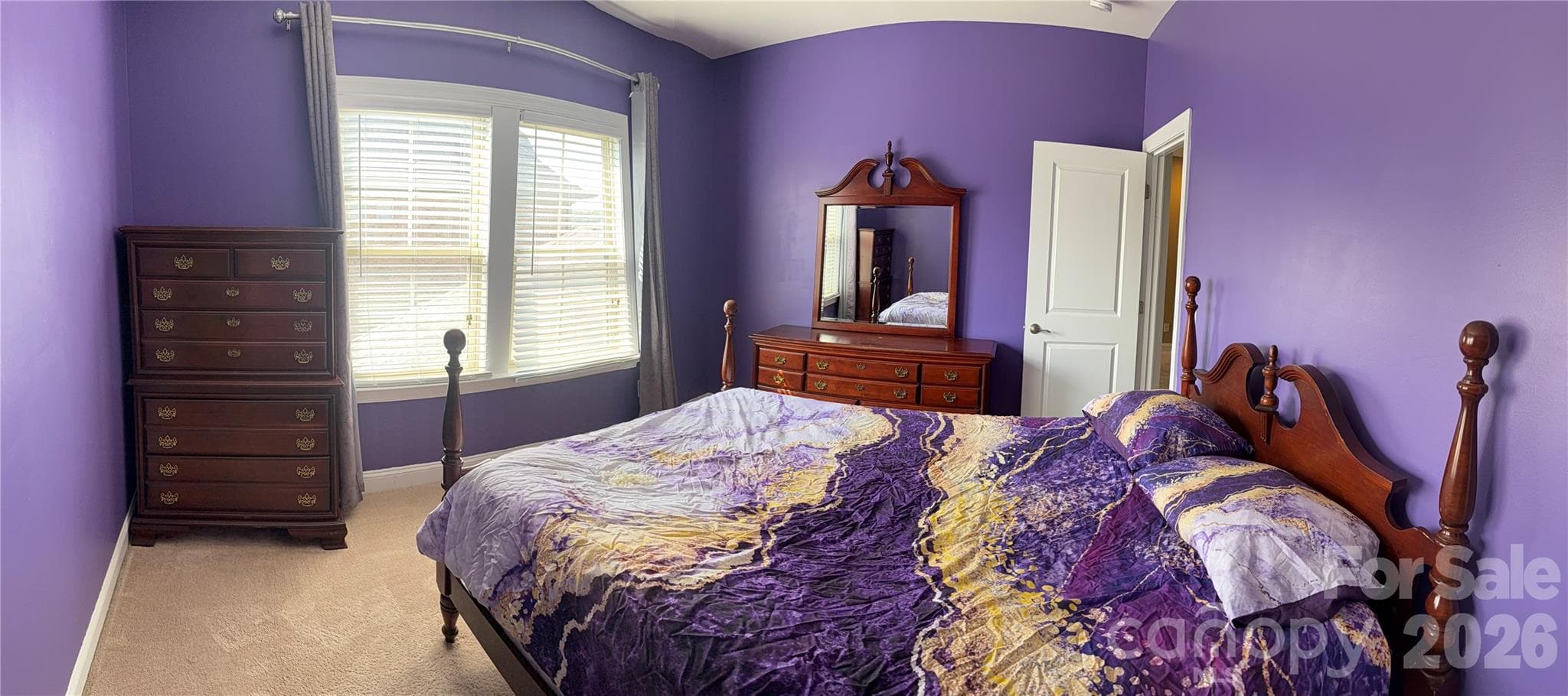 Upper Lvl. Bedroom #1 - 8465 Blume Parkway, Harrisburg