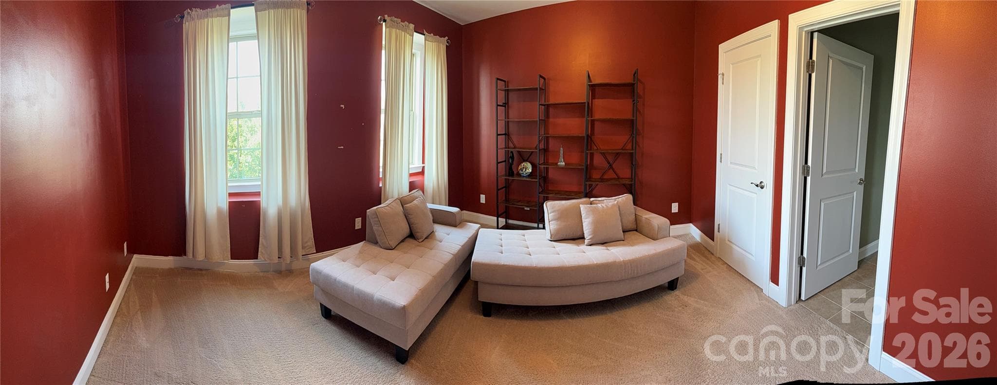 Upper Lvl. Bedroom #2 - 8465 Blume Parkway, Harrisburg