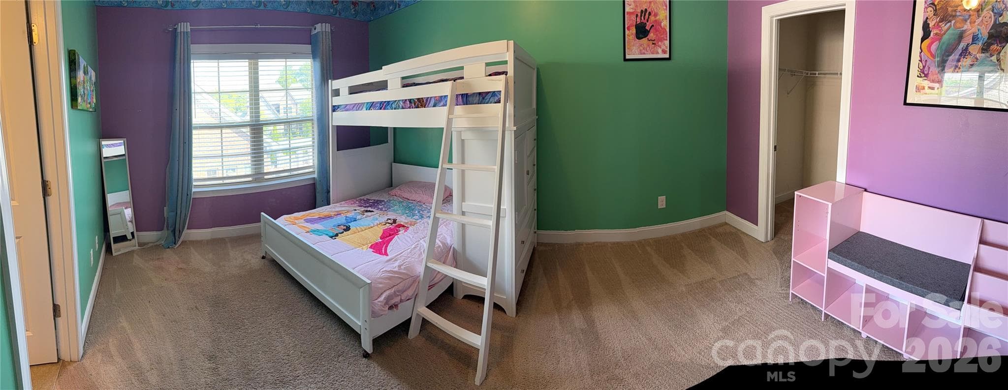 Upper Lvl. Bedroom #3 - 8465 Blume Parkway, Harrisburg