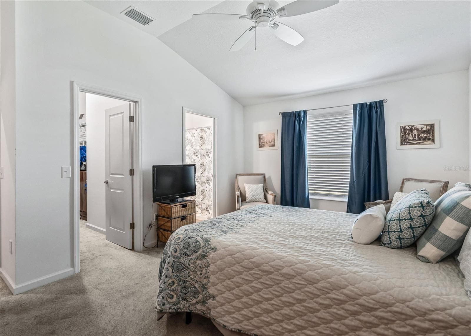Primary Bedroom - 3250 SHERFINSKI AVE, THE VILLAGES