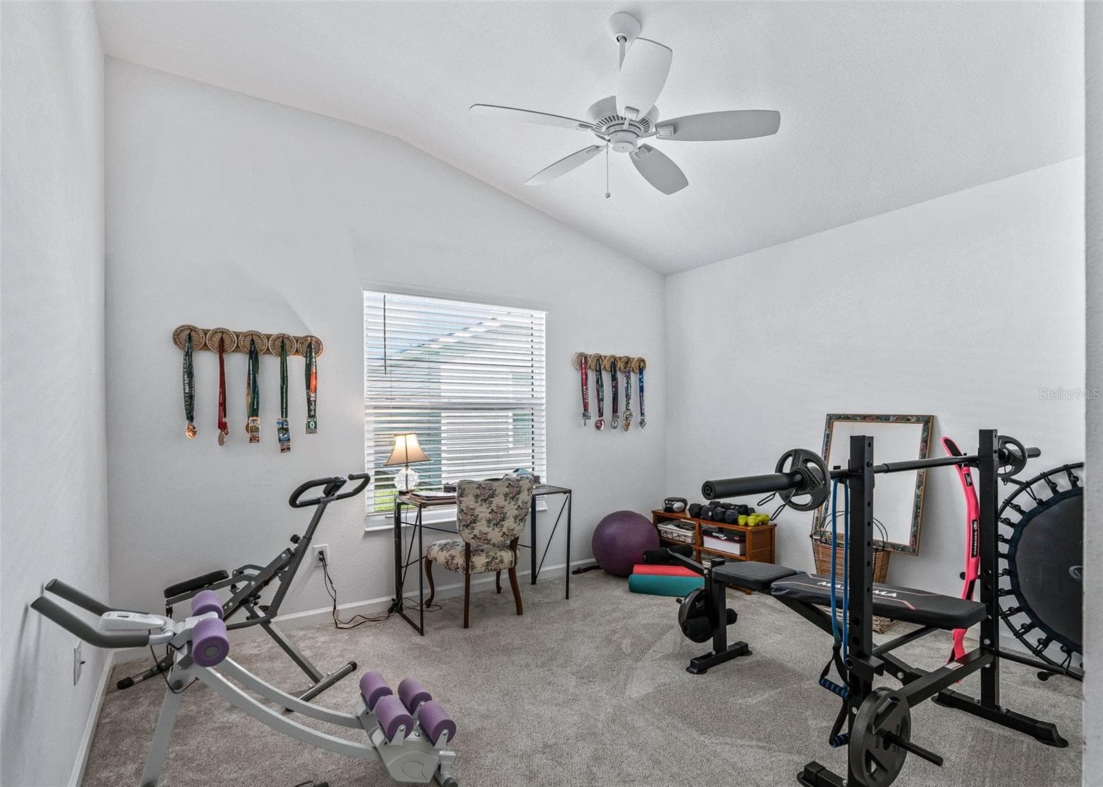 Second Bedroom - 3250 SHERFINSKI AVE, THE VILLAGES