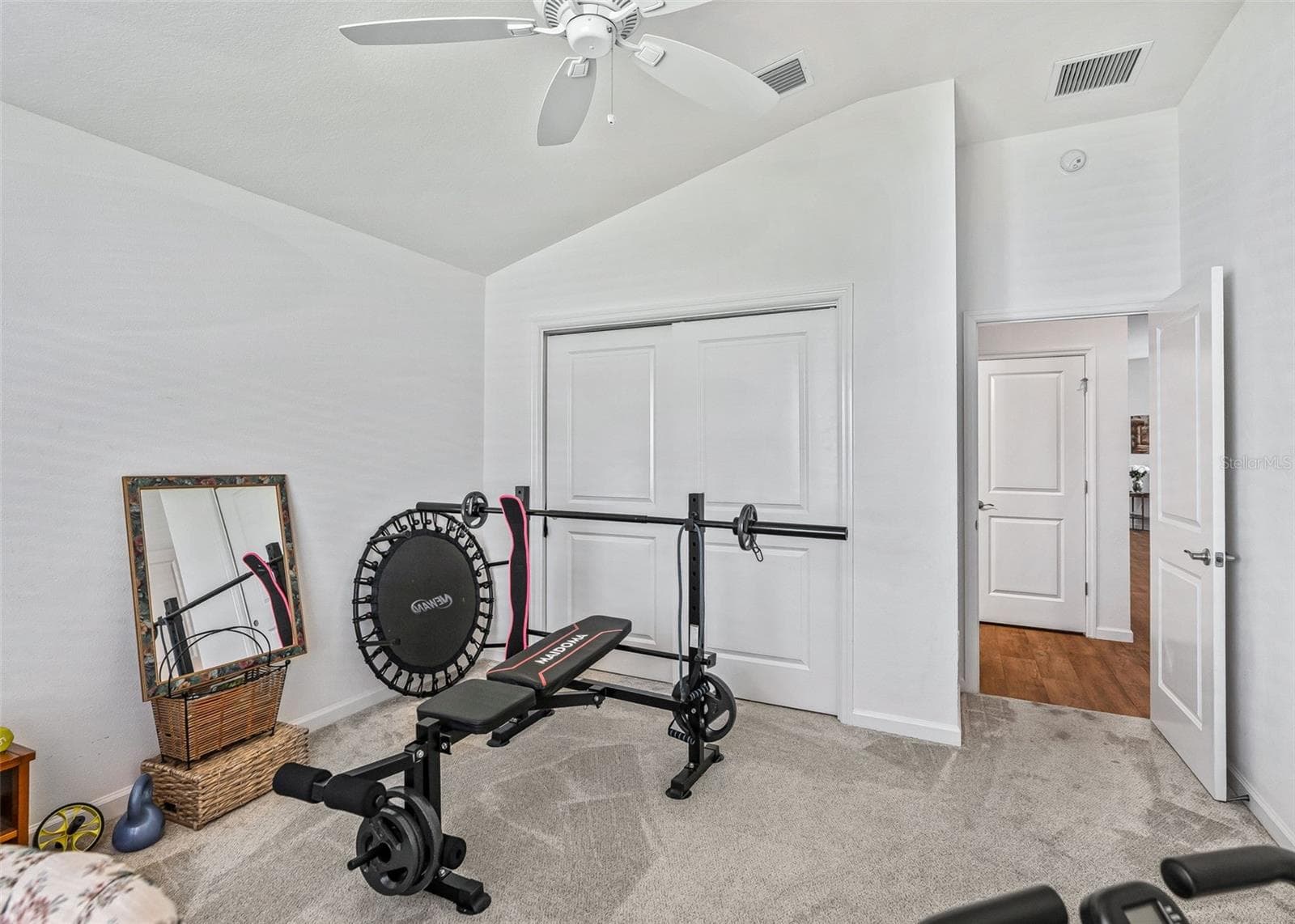 Second Bedroom - 3250 SHERFINSKI AVE, THE VILLAGES