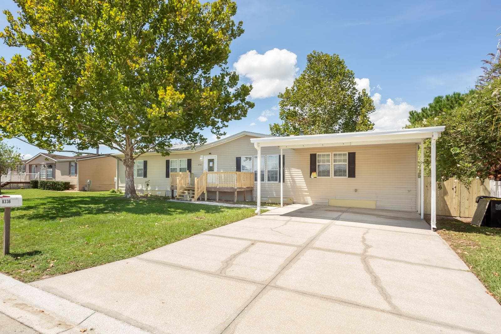 Manufactured Home at 8336 CHANCE DR, LAKELAND, photo 37 of 37