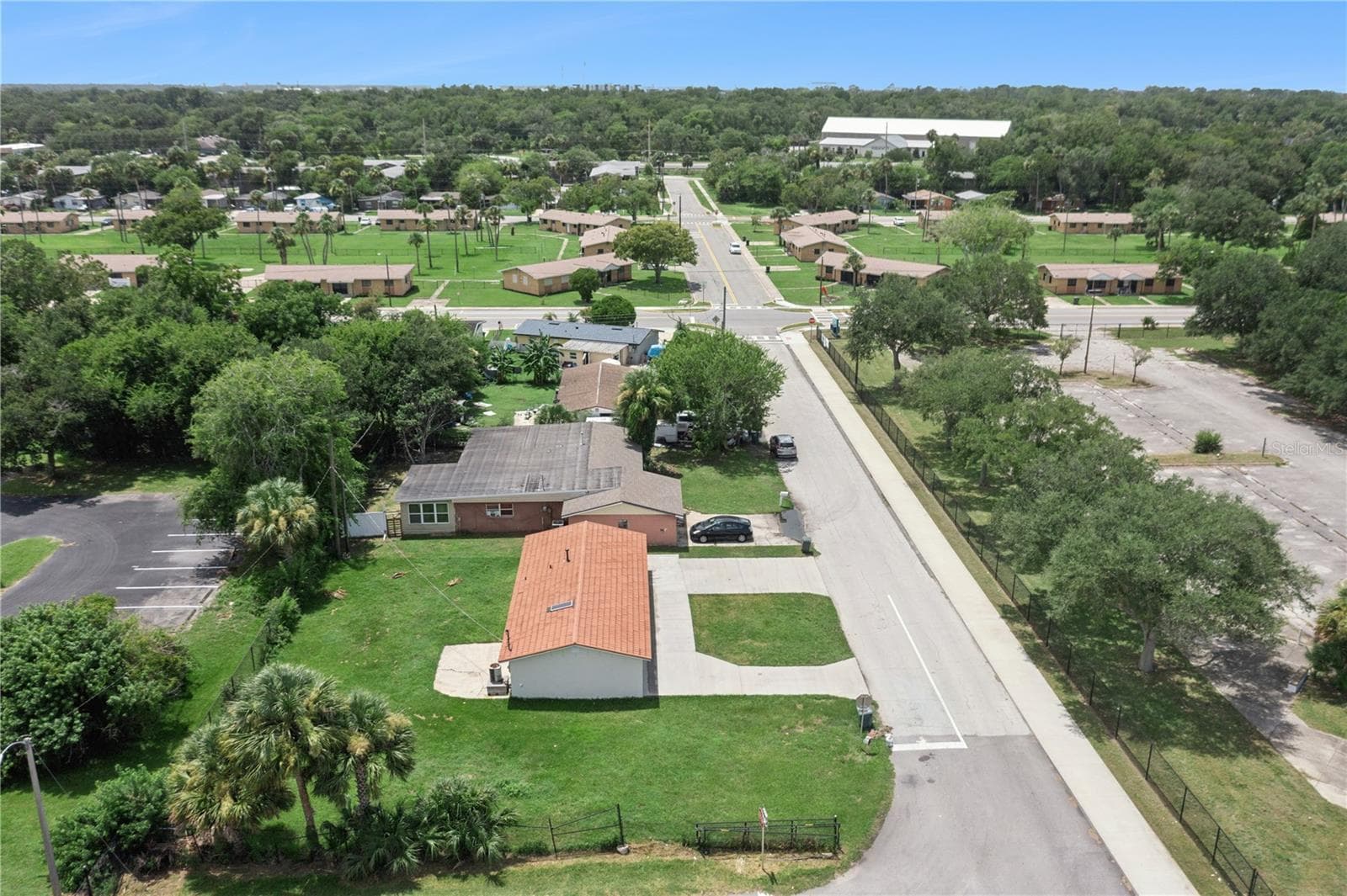 Corner Lot - 875 LOOMIS AVE, DAYTONA BEACH