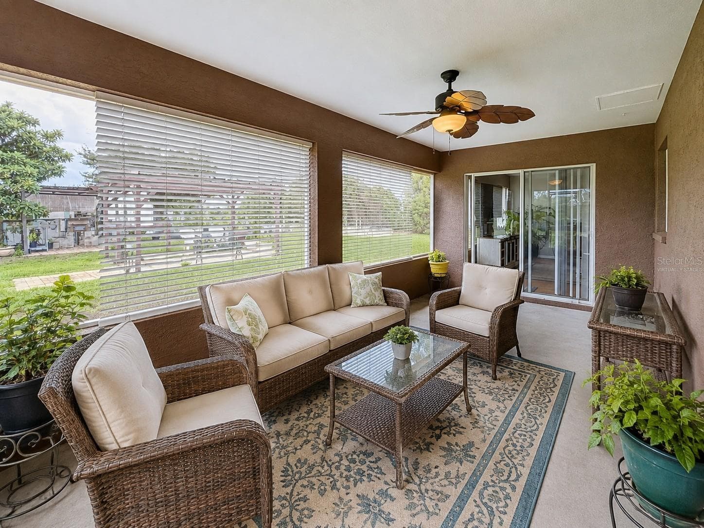 Virtually staged - 18030 BAYAMON AVE, POLK CITY