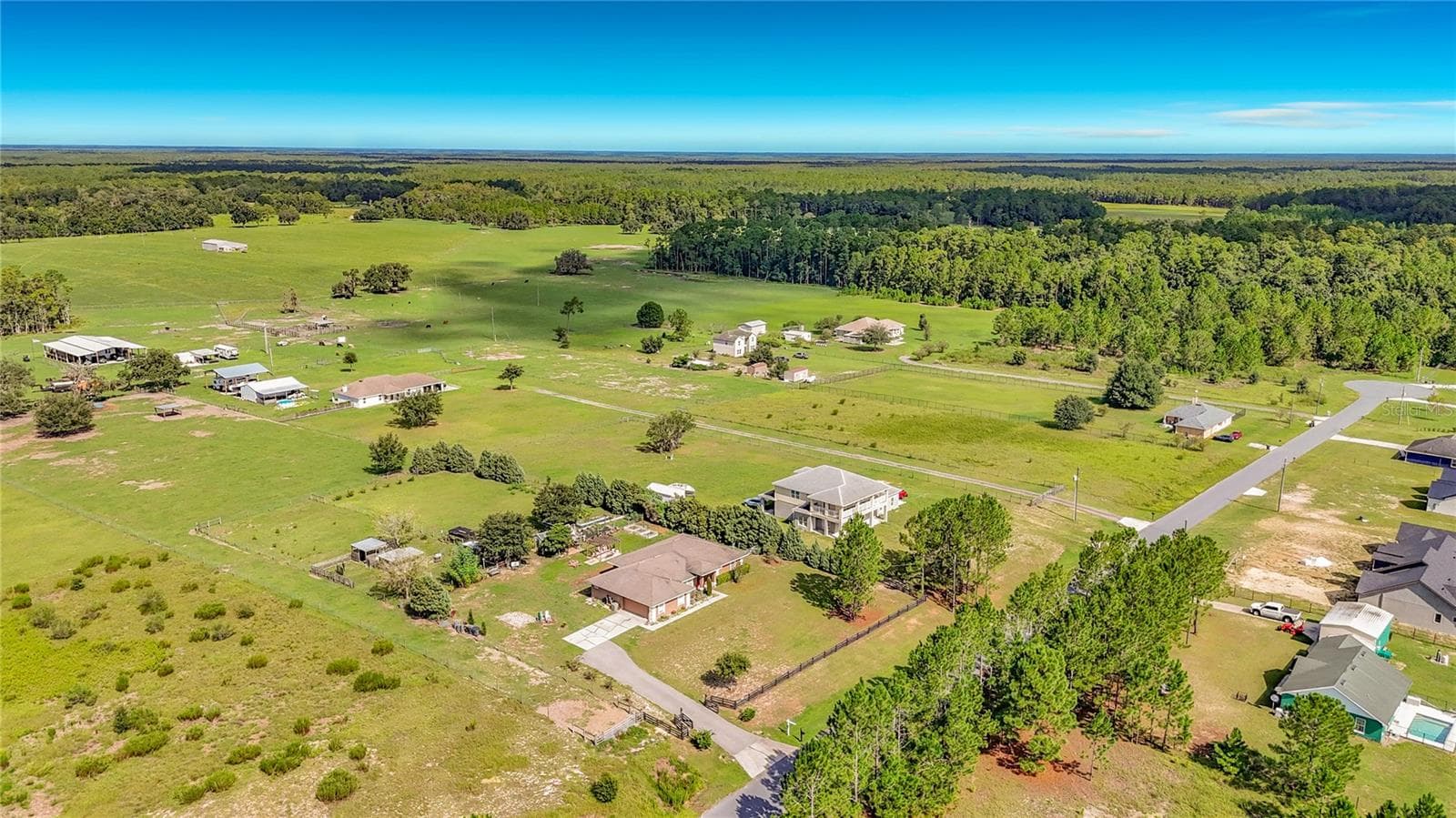 More gorgeous views of this property and surrounding areas. - 18030 BAYAMON AVE, POLK CITY