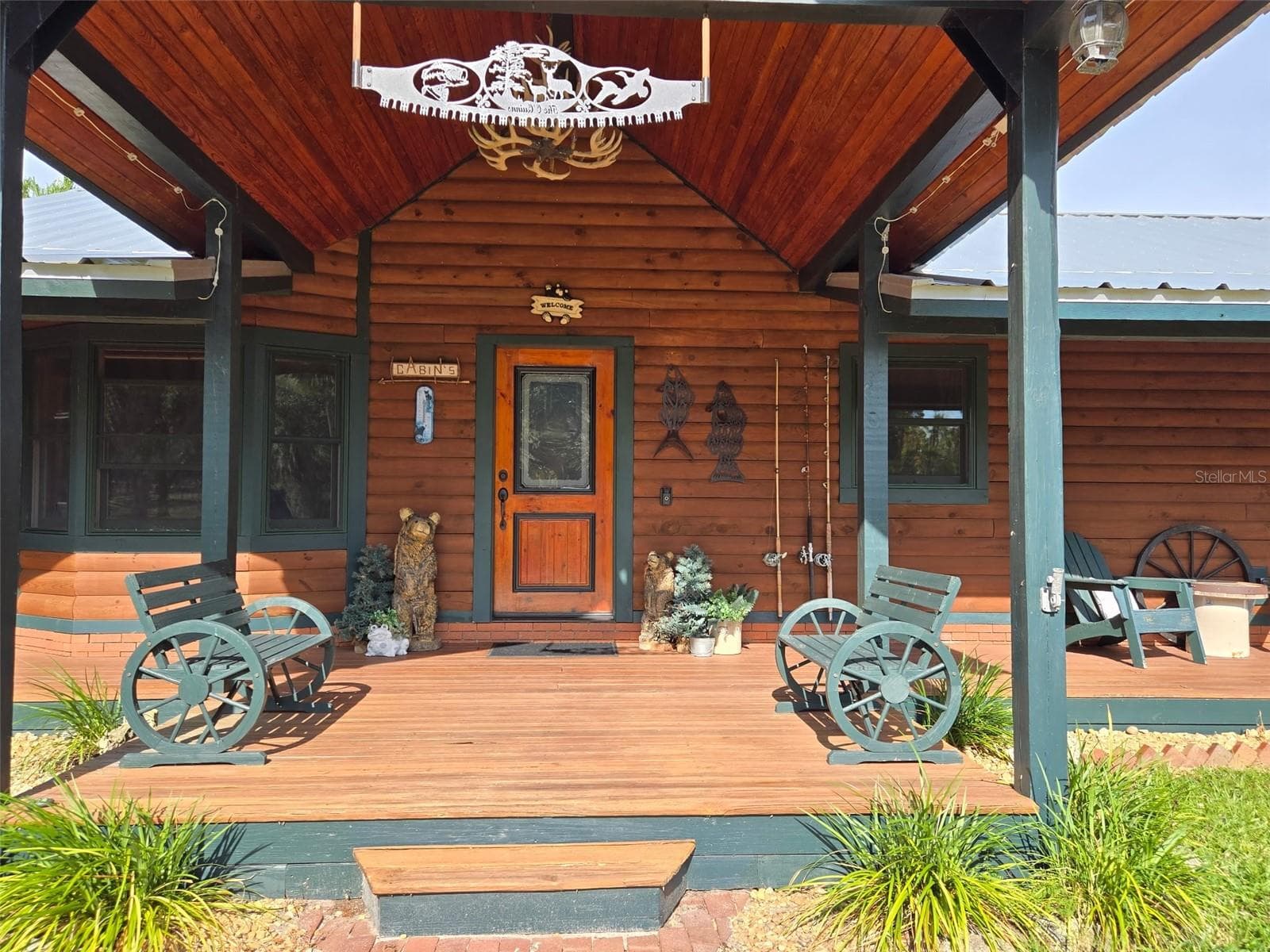 Entry - 15190 LEEANN RD, SARASOTA
