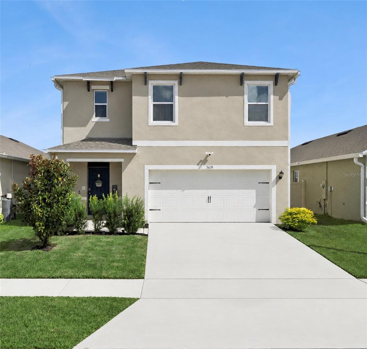Single Family Residence at 3676 SUNGROVE CIR, SANFORD, photo 45 of 47