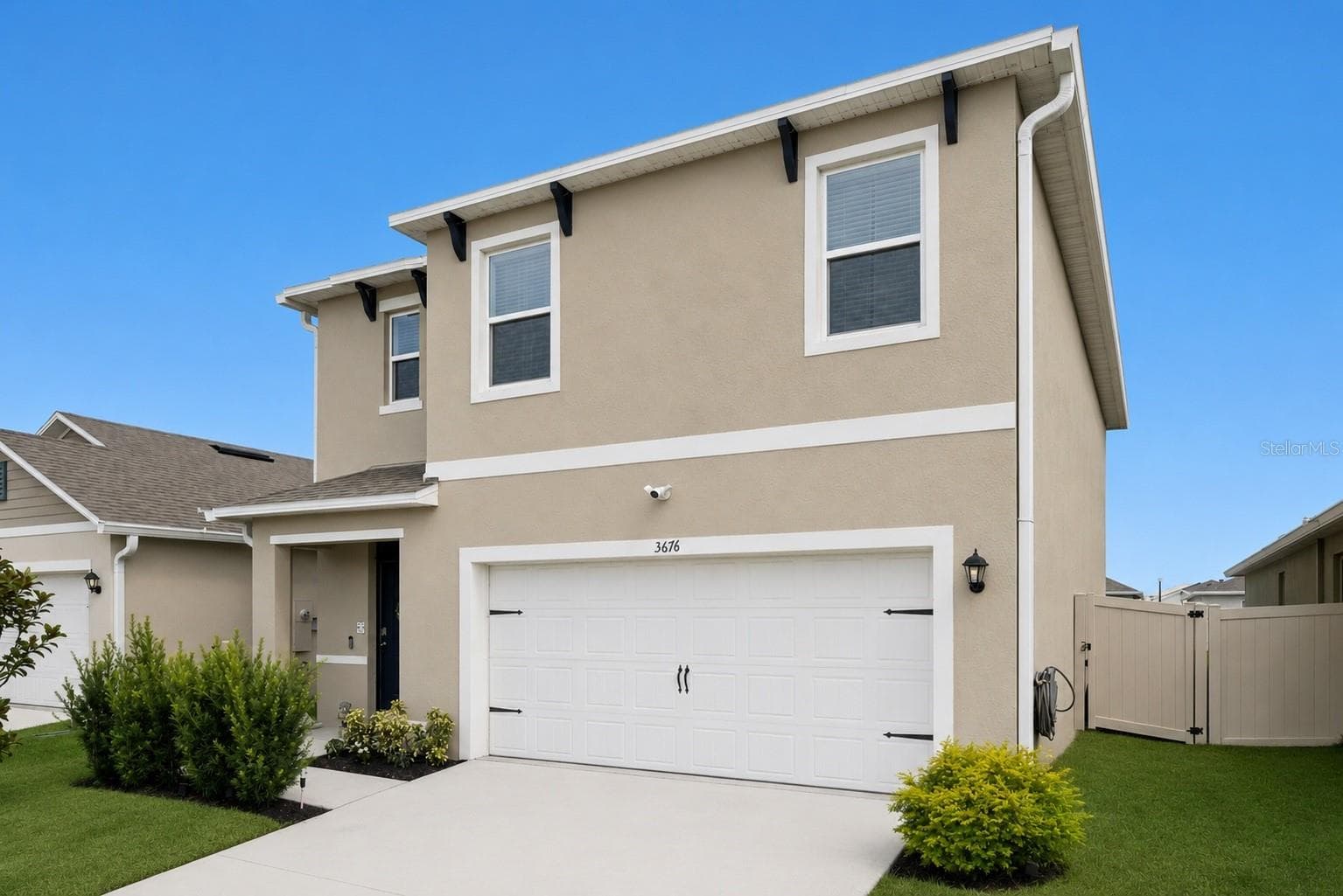 Single Family Residence at 3676 SUNGROVE CIR, SANFORD, photo 46 of 47