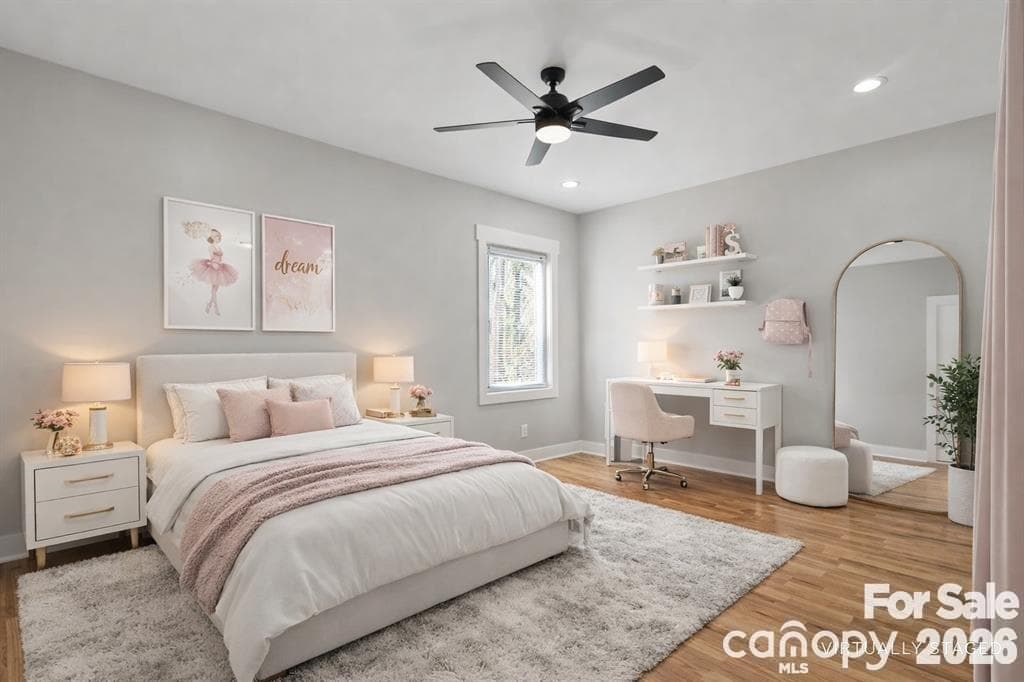 Third bedroom - 543 30th Avenue NW, Hickory