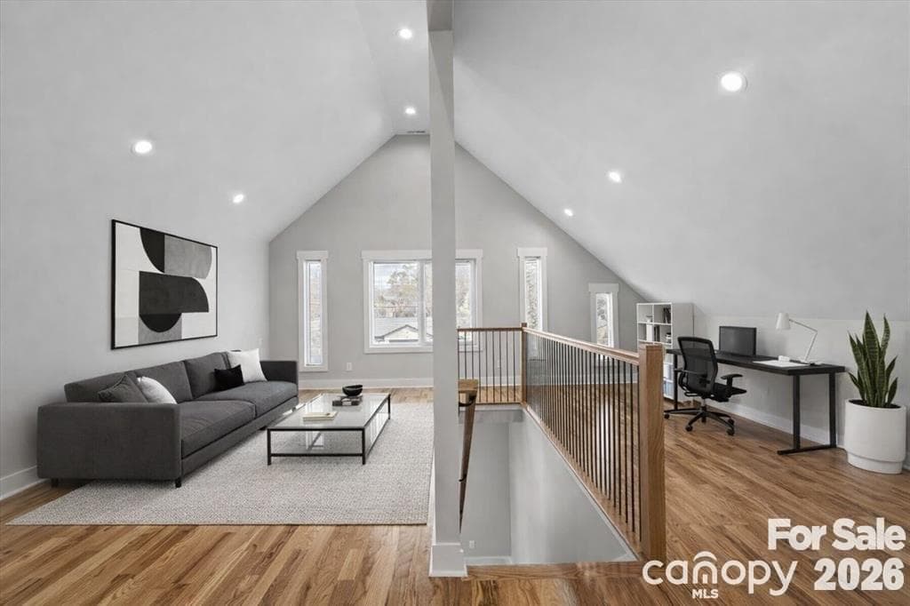 upstairs flex space - 543 30th Avenue NW, Hickory