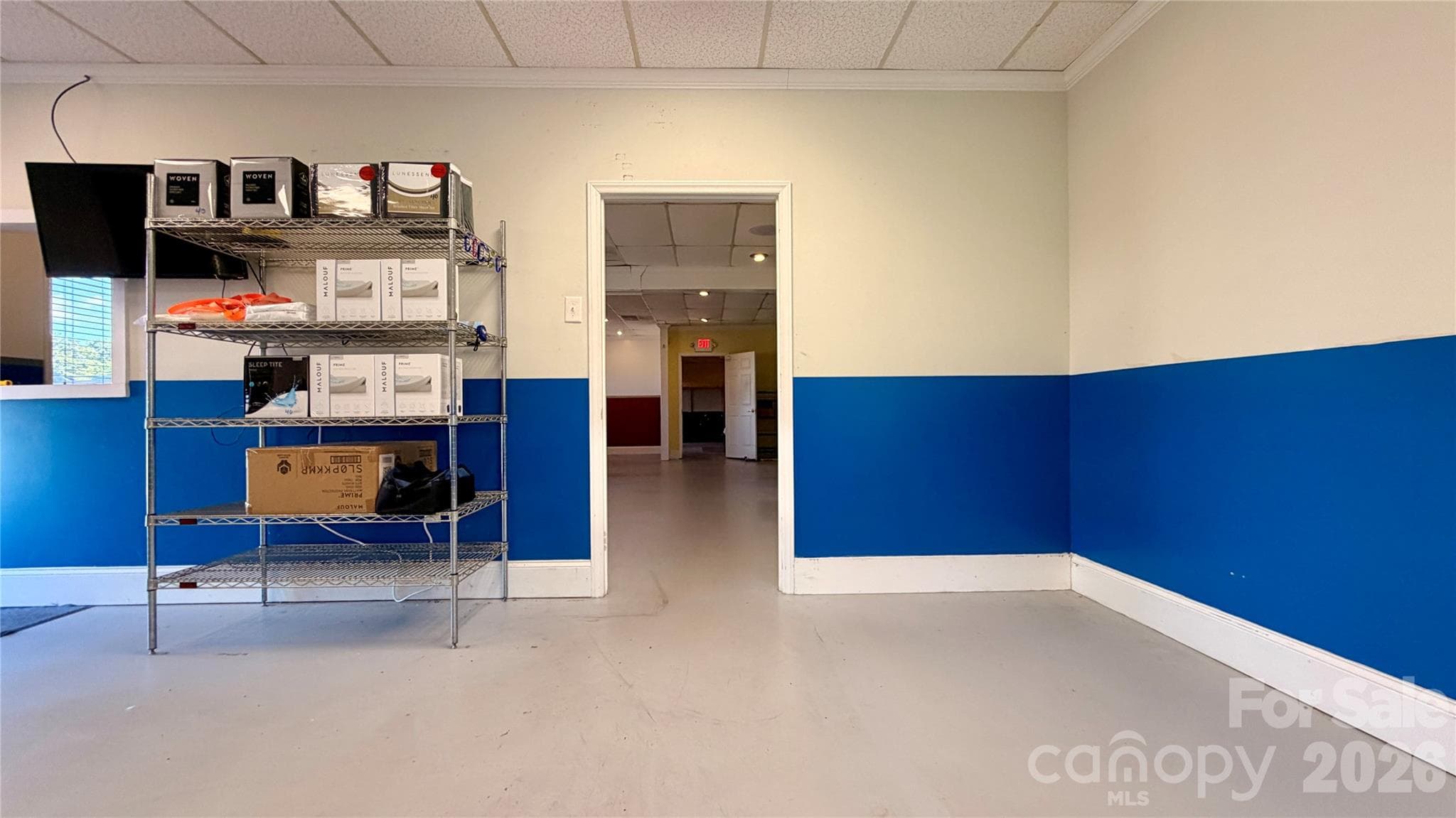 Office/Room 1 - Shelby