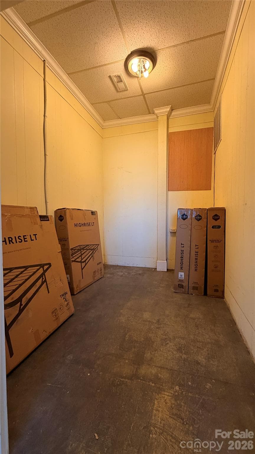 Storage - 1707 N Post Road, Shelby
