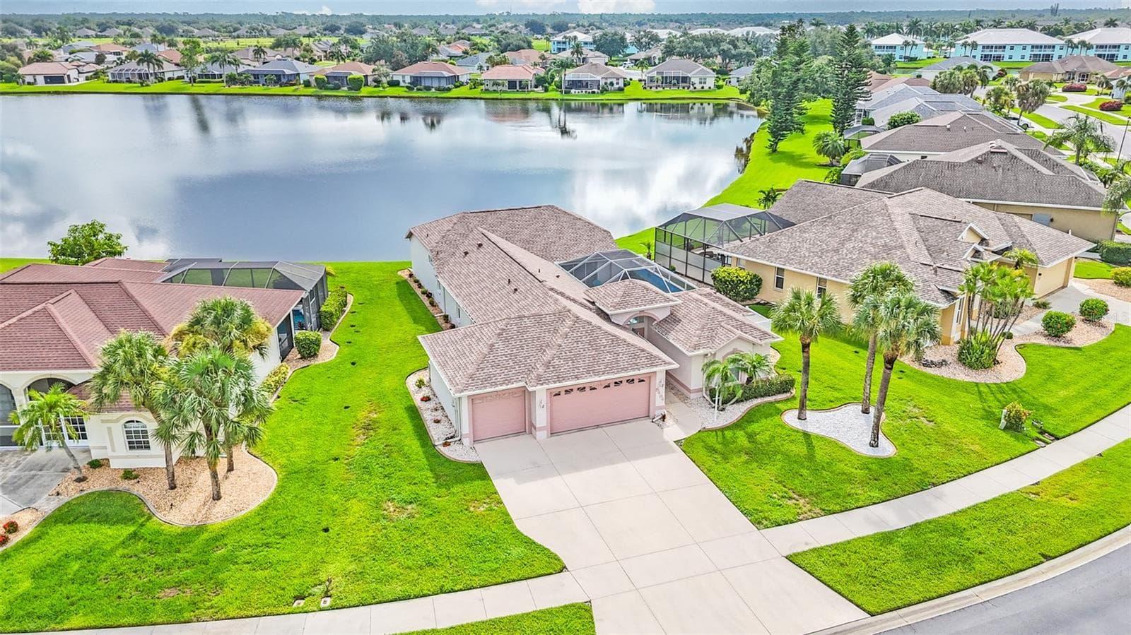 Single Family Residence at 5494 SABAL TRACE DR, NORTH PORT, photo 2 of 55