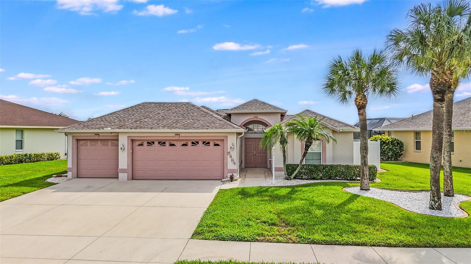 Single Family Residence at 5494 SABAL TRACE DR, NORTH PORT, photo 4 of 55