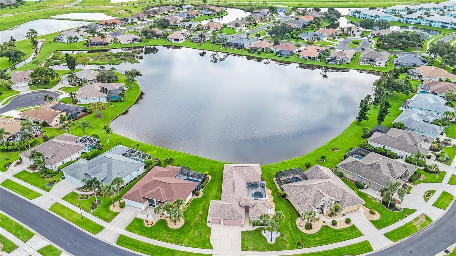 Single Family Residence at 5494 SABAL TRACE DR, NORTH PORT, photo 54 of 55