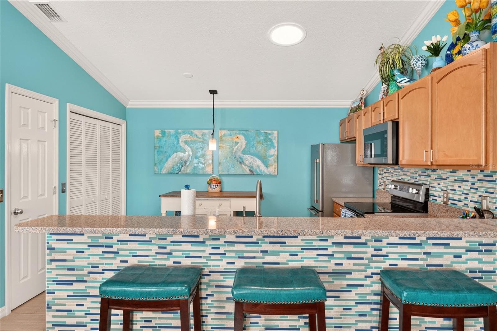 Villa at 2207 JETTA WAY, THE VILLAGES, photo 22 of 68