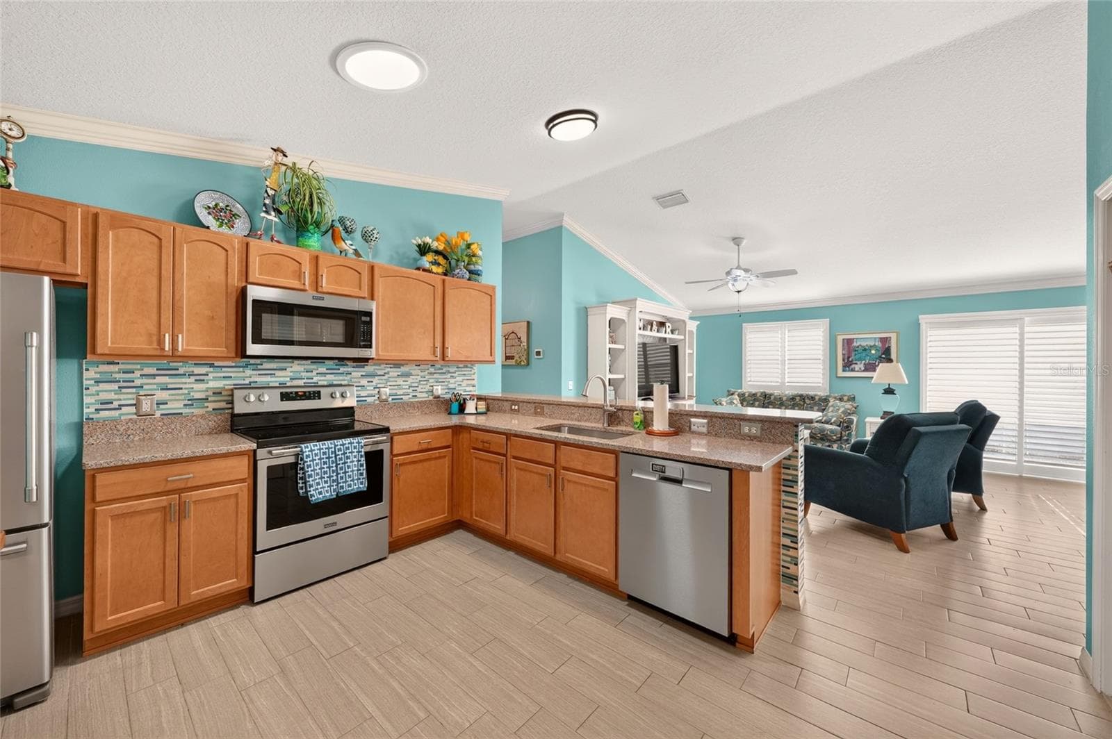 Villa at 2207 JETTA WAY, THE VILLAGES, photo 27 of 68