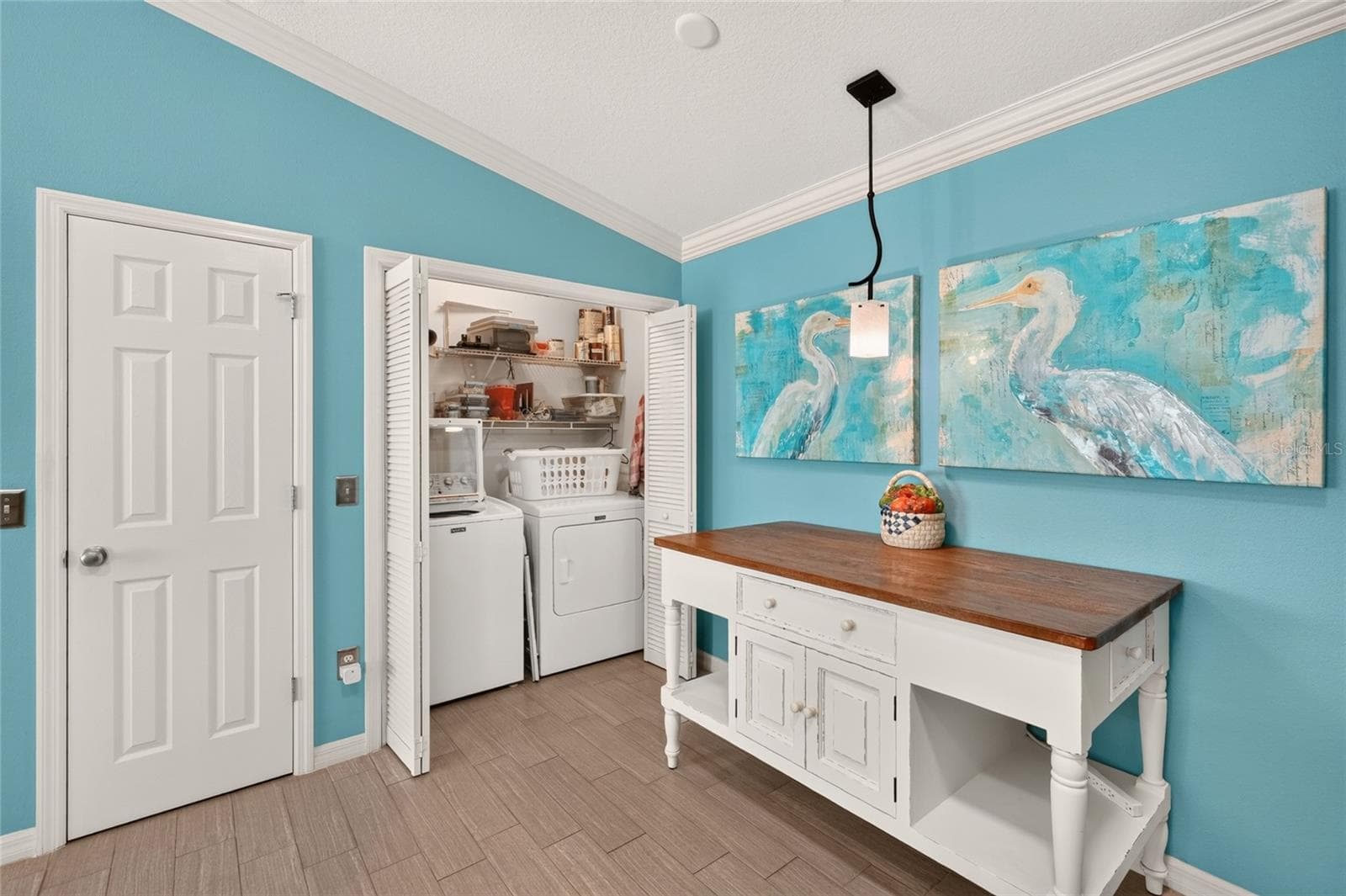 Inside Laundry - 2207 JETTA WAY, THE VILLAGES