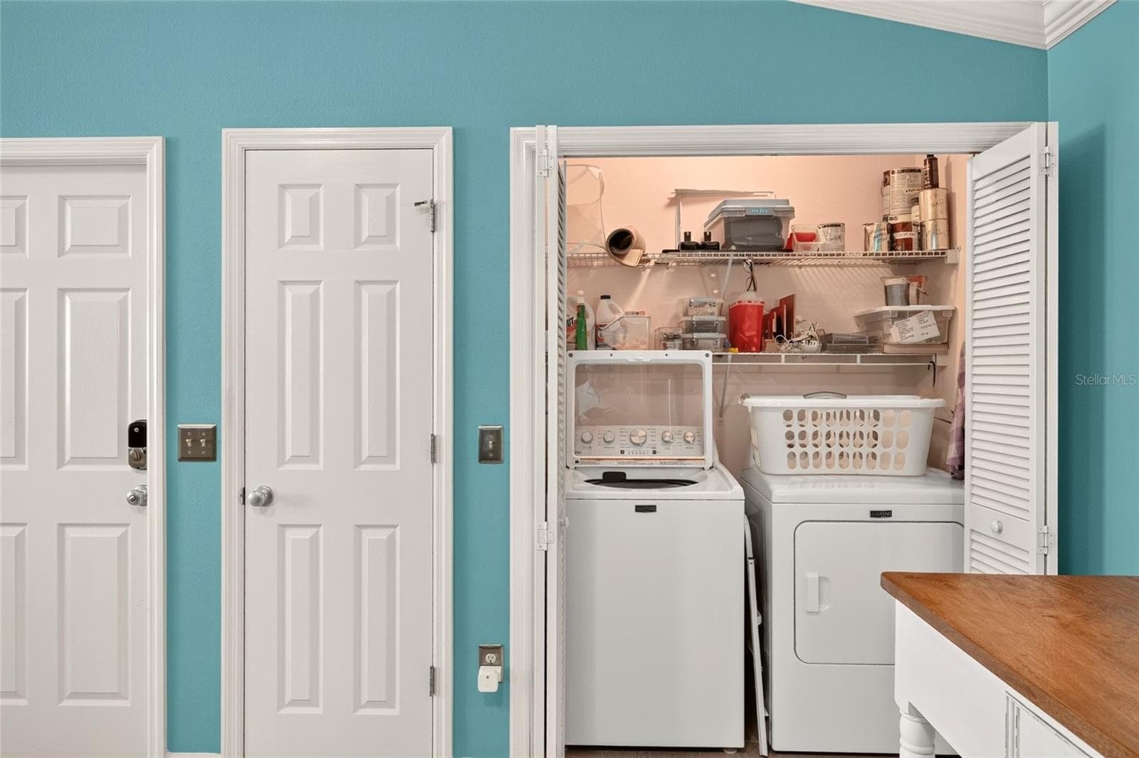 Inside Laundry - 2207 JETTA WAY, THE VILLAGES