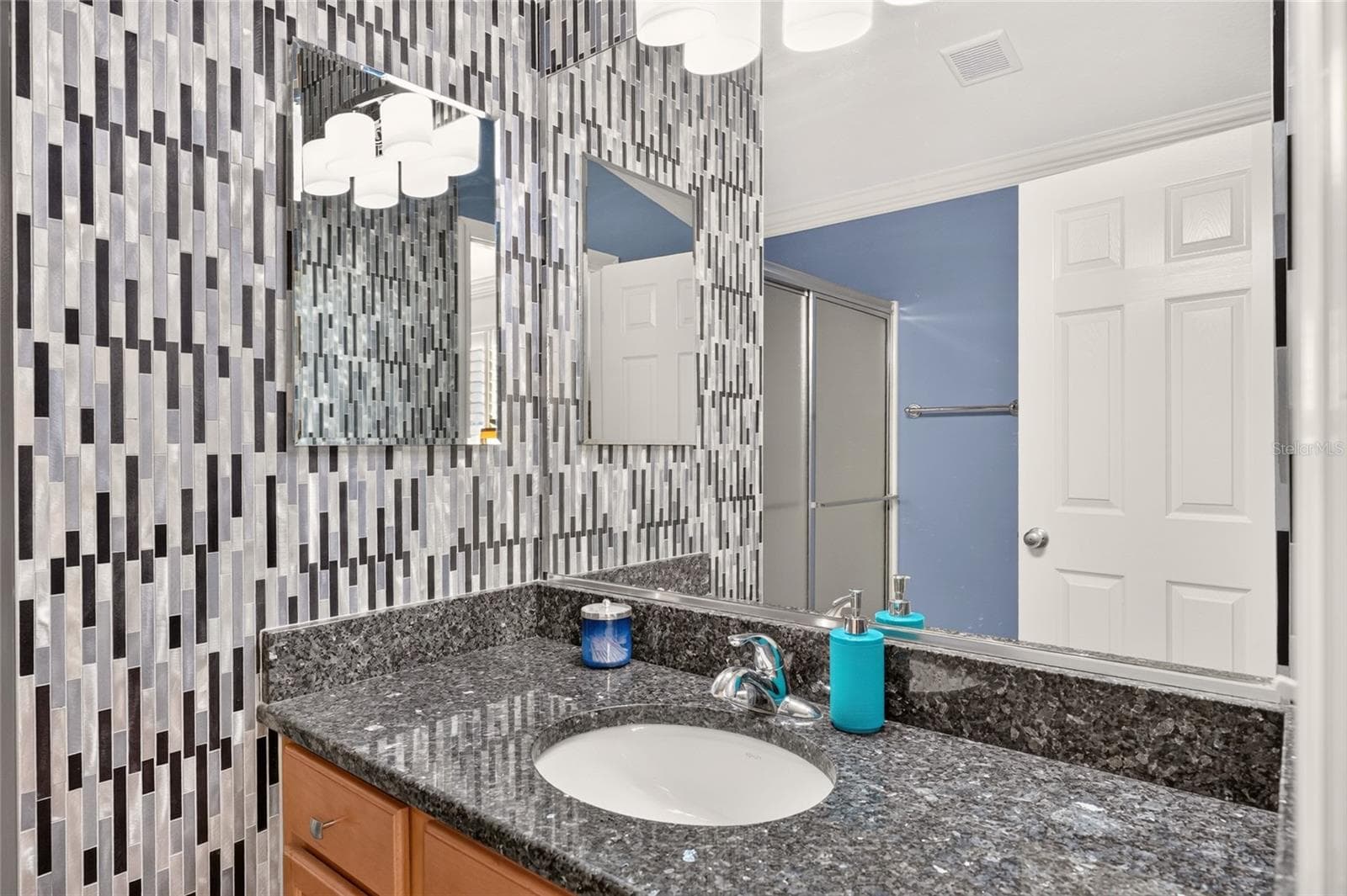 Primary Bathroom - 2207 JETTA WAY, THE VILLAGES