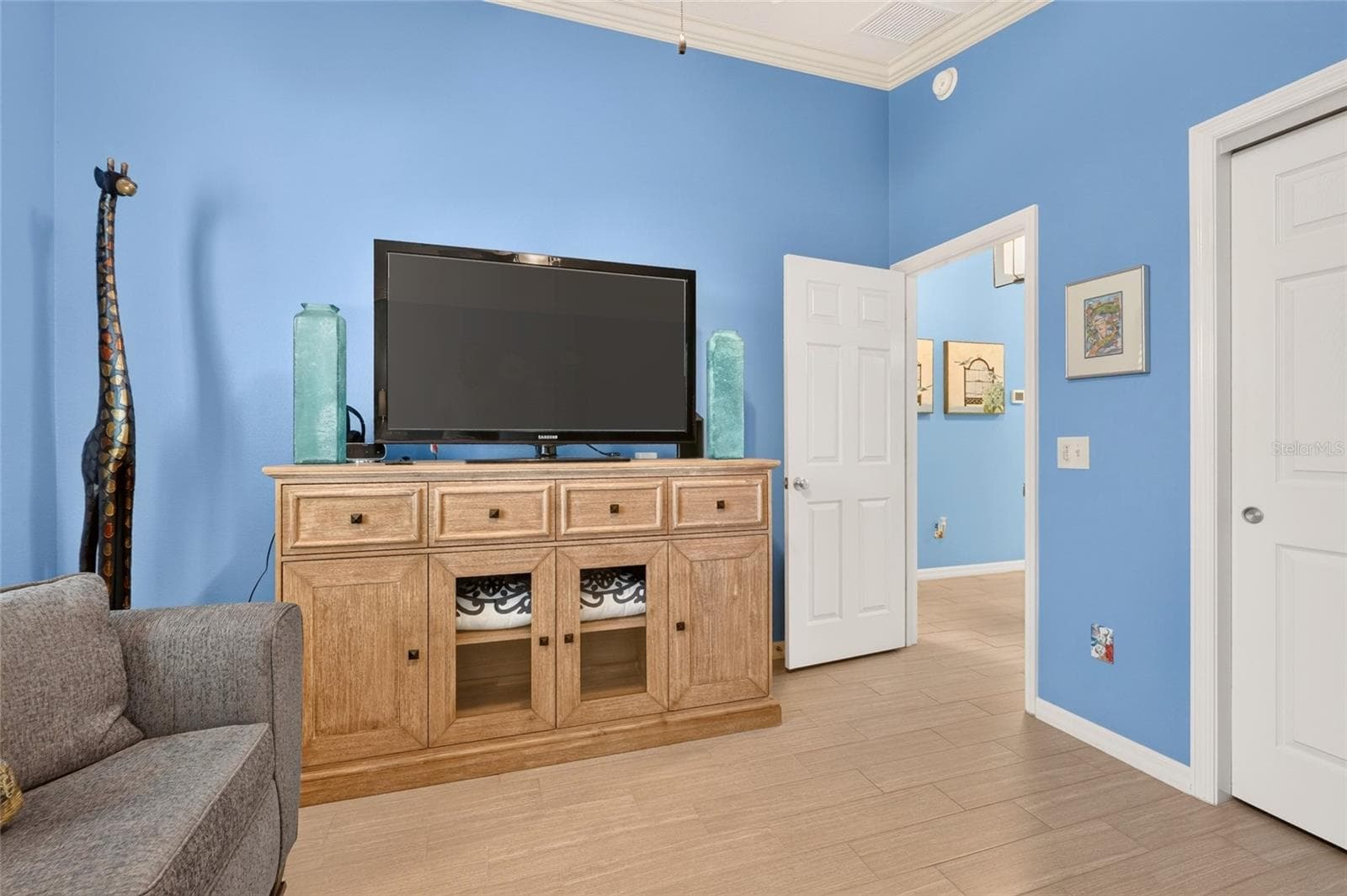 Second Bedroom - 2207 JETTA WAY, THE VILLAGES
