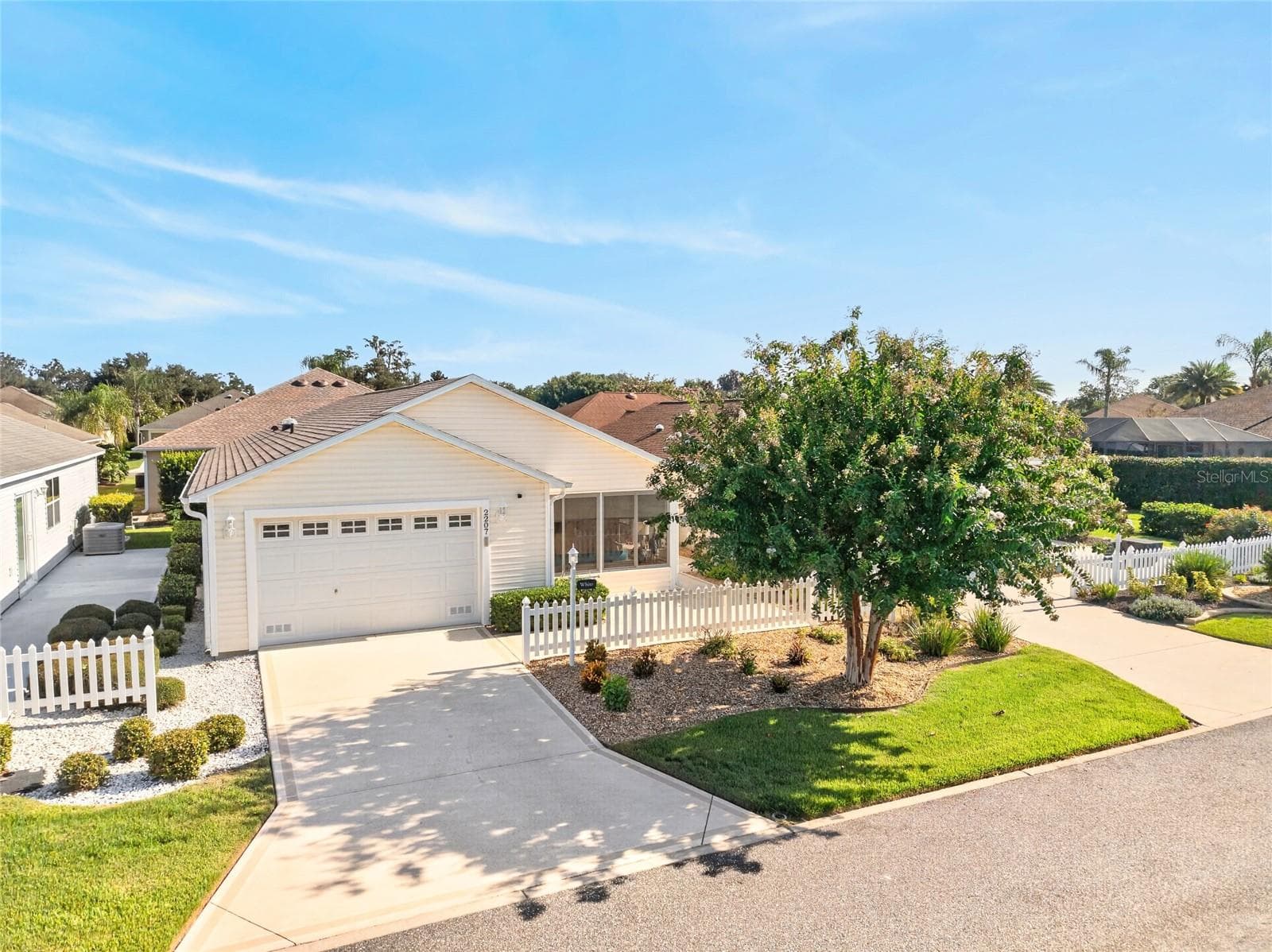 Villa at 2207 JETTA WAY, THE VILLAGES, photo 63 of 68