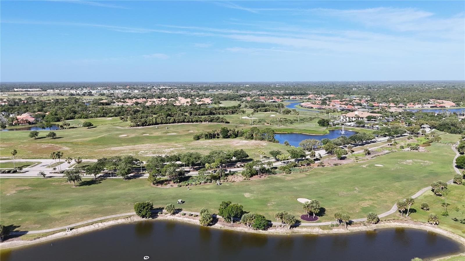 Single Family Residence at 5174 PINE SHADOW LN, NORTH PORT, photo 48 of 55