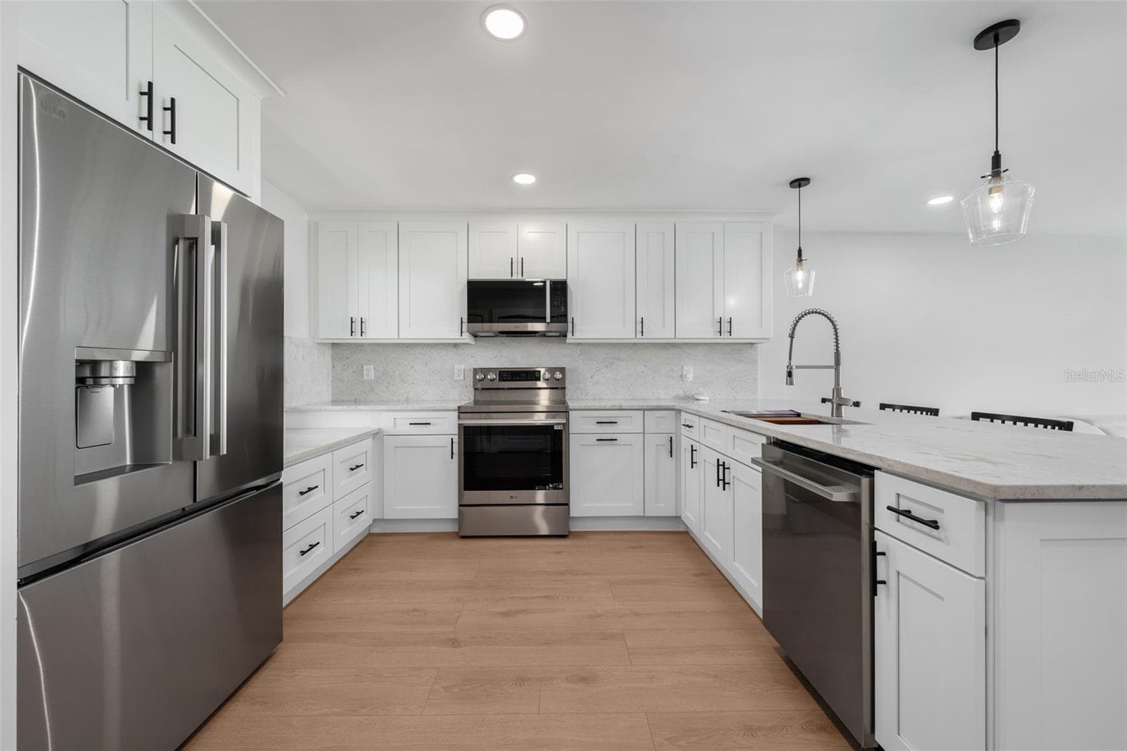 KITCHEN - 4800 GULF OF MEXICO DR #PH 3, LONGBOAT KEY