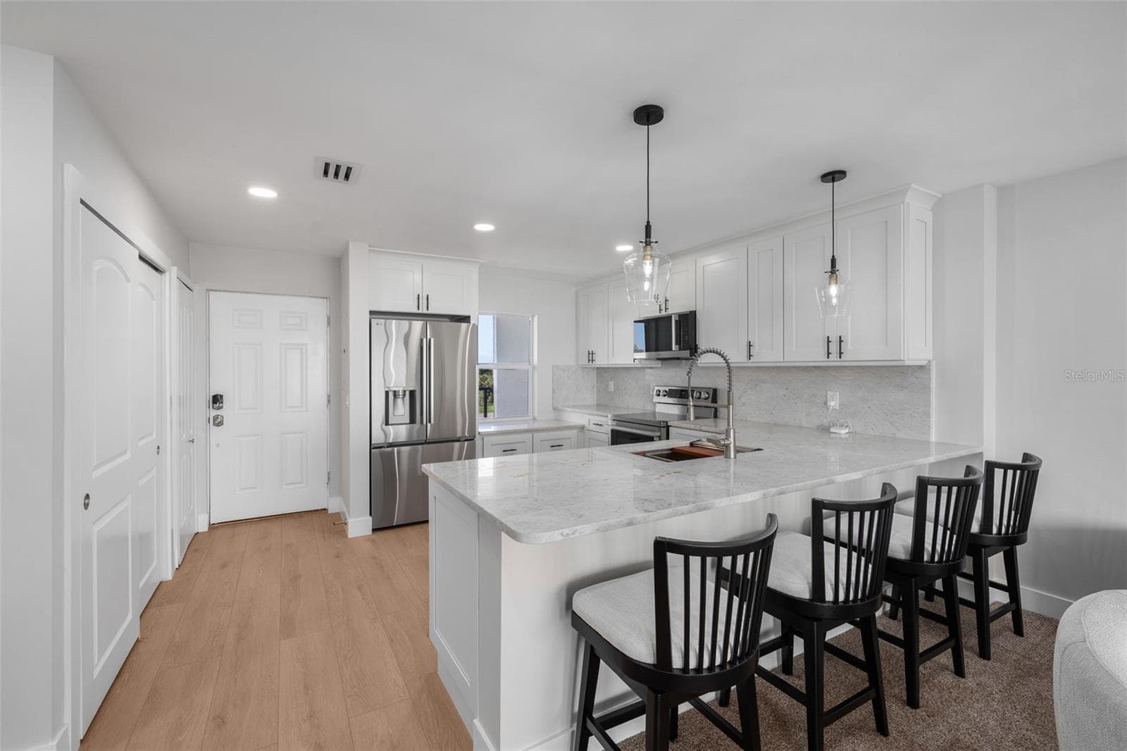 KITCHEN - 4800 GULF OF MEXICO DR #PH 3, LONGBOAT KEY