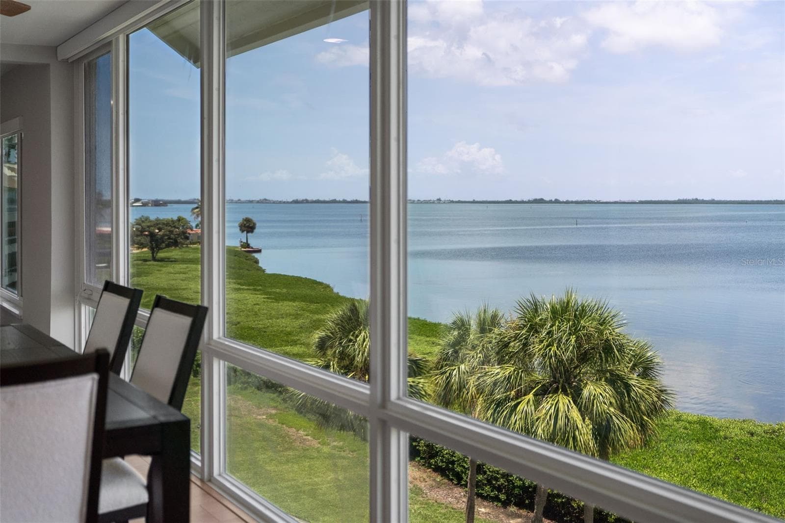 UNOBSTRUCTED WATER VIEW - 4800 GULF OF MEXICO DR #PH 3, LONGBOAT KEY