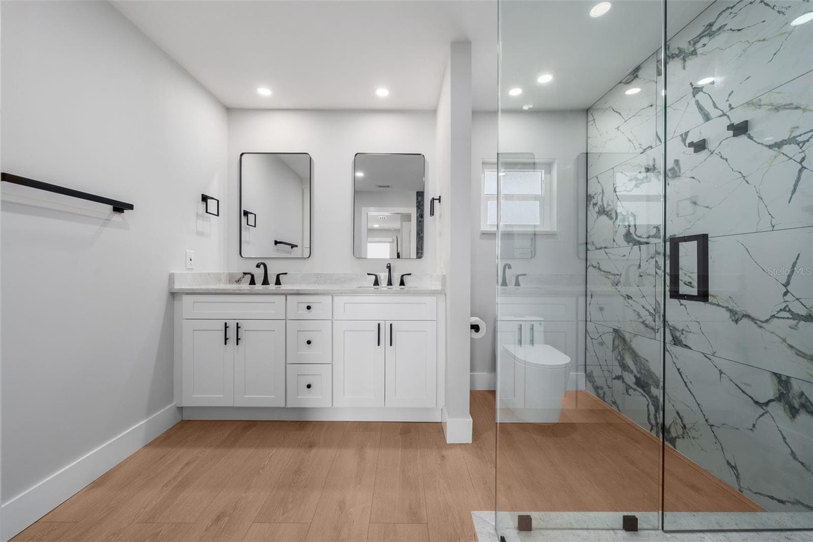 PRIMARY BATHROOM - 4800 GULF OF MEXICO DR #PH 3, LONGBOAT KEY