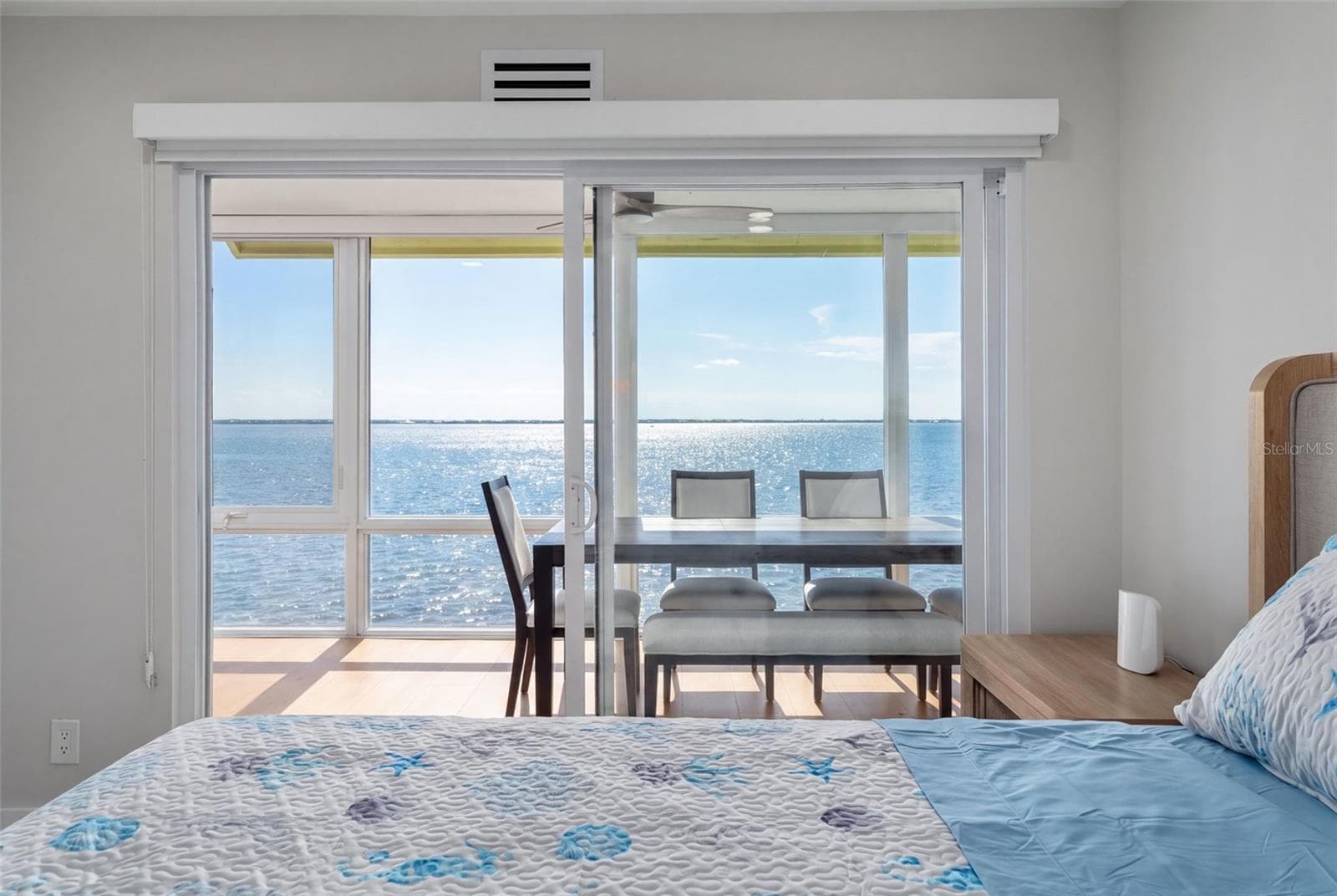 UNOBSTRUCTED WATER VIEW - 4800 GULF OF MEXICO DR #PH 3, LONGBOAT KEY