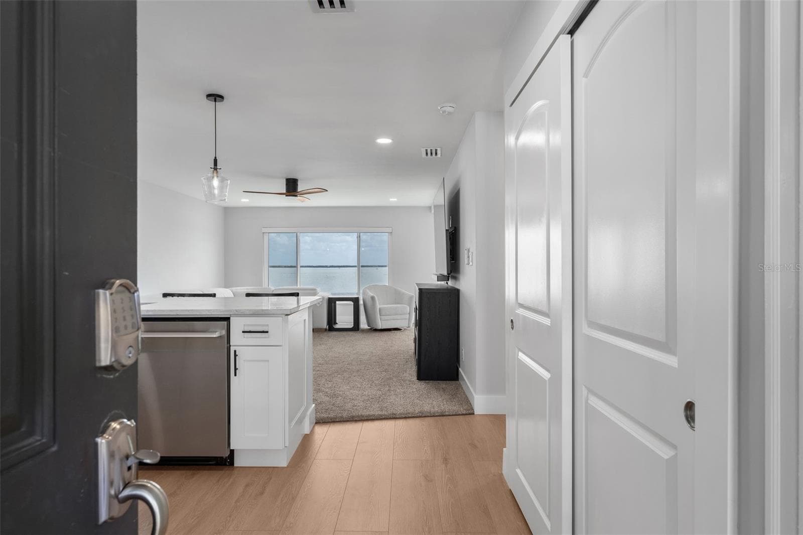FRONT ENTRANCE - 4800 GULF OF MEXICO DR #PH 3, LONGBOAT KEY