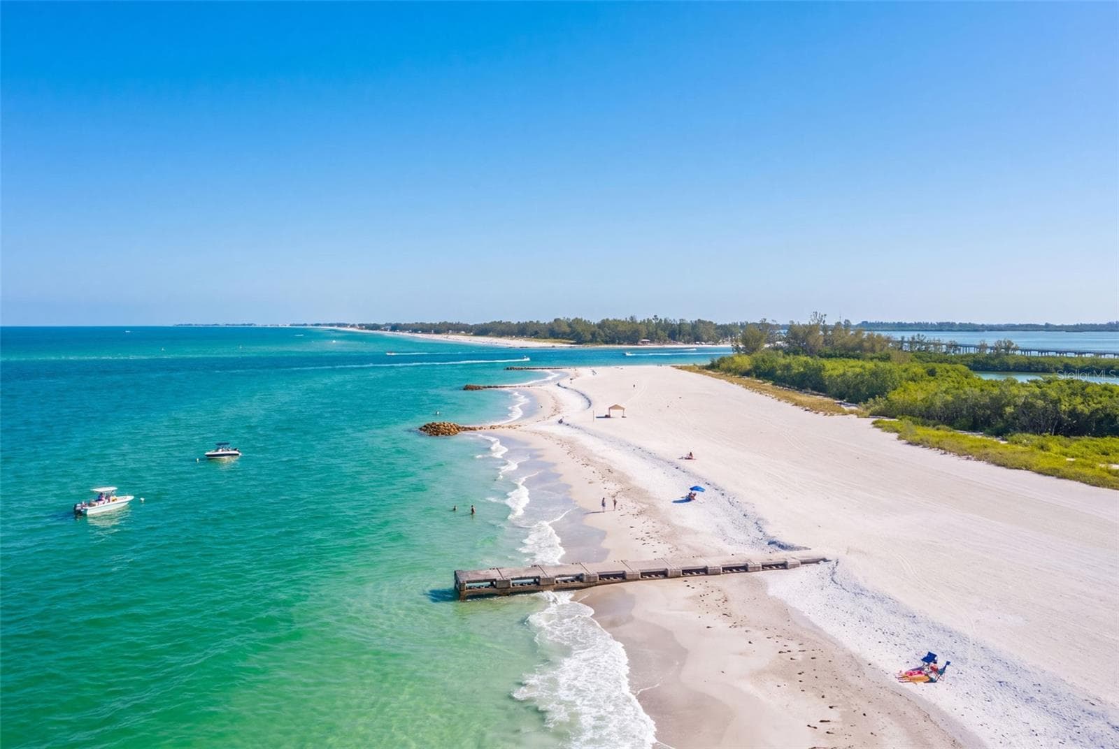 3 BEACH ACCESS POINTS - 4800 GULF OF MEXICO DR #PH 3, LONGBOAT KEY